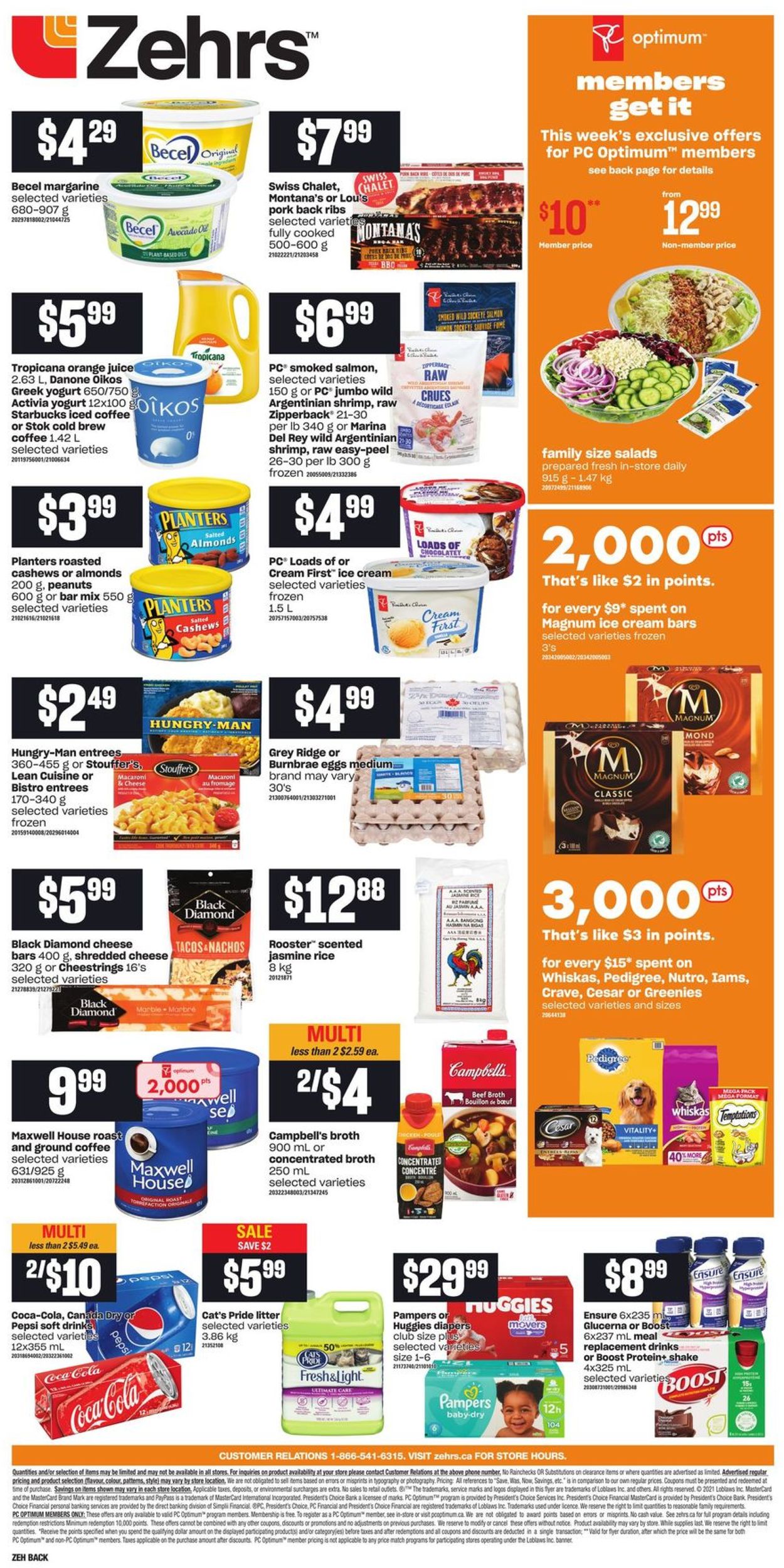 Zehrs Flyer - 03/11-03/17/2021 (Page 2)