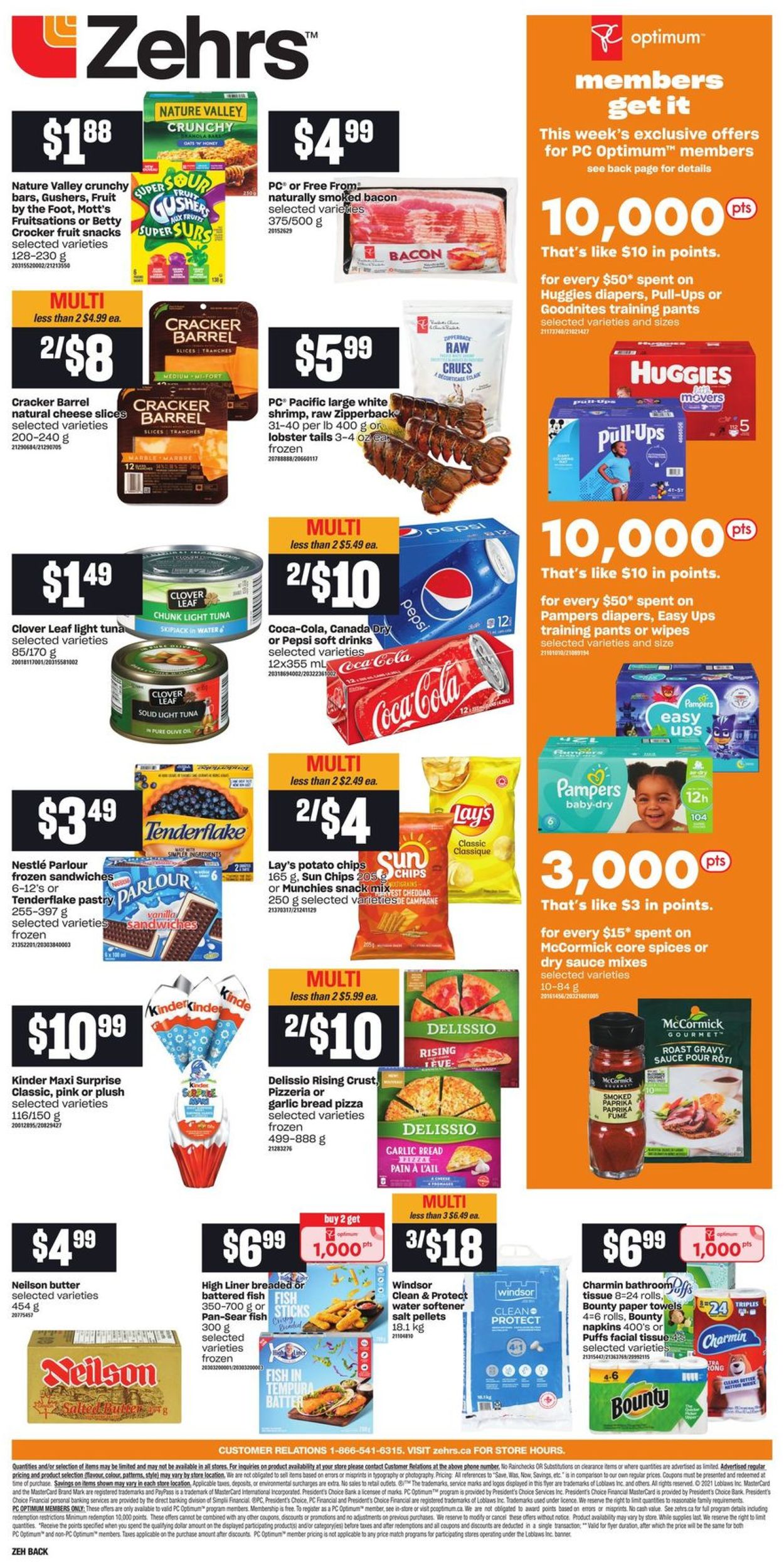 Zehrs Flyer - 03/18-03/24/2021 (Page 4)