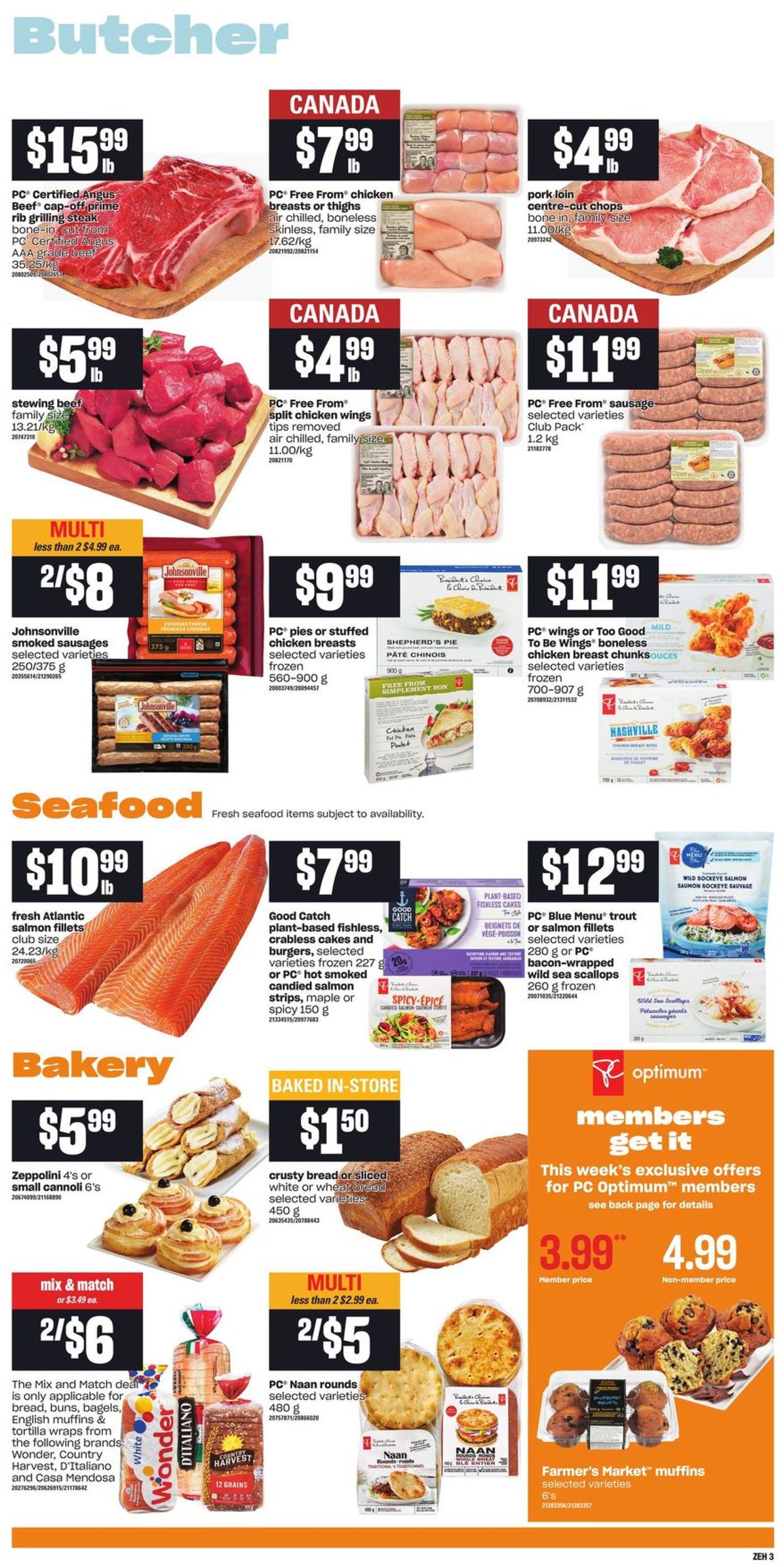 Zehrs Flyer - 03/18-03/24/2021 (Page 7)