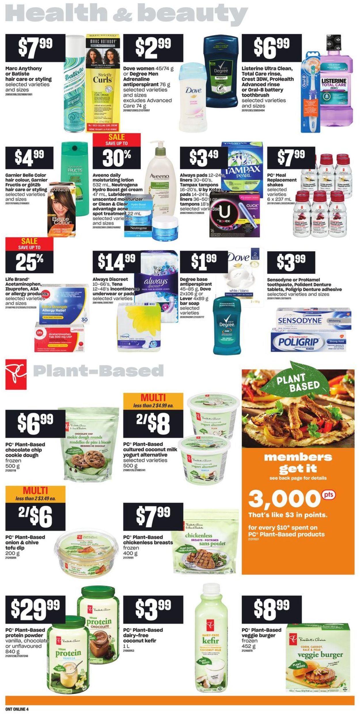 Zehrs Flyer - 03/18-03/24/2021 (Page 12)