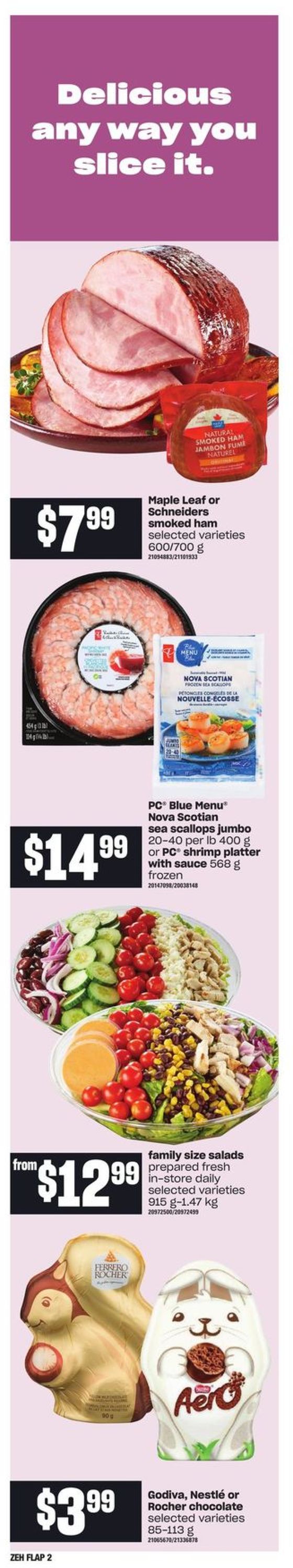 Zehrs Flyer - 03/25-03/31/2021 (Page 2)