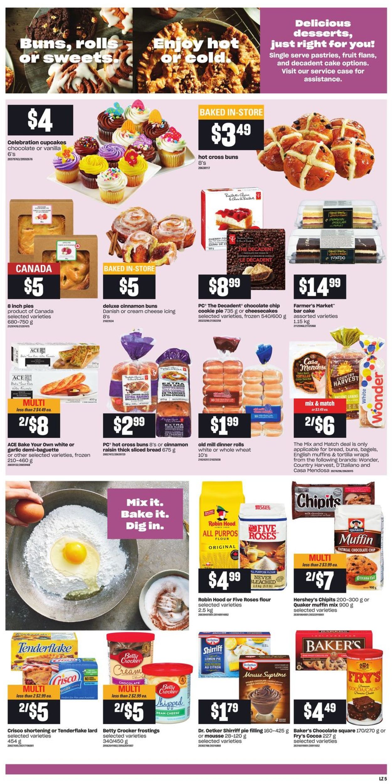 Zehrs Flyer - 03/25-03/31/2021 (Page 8)