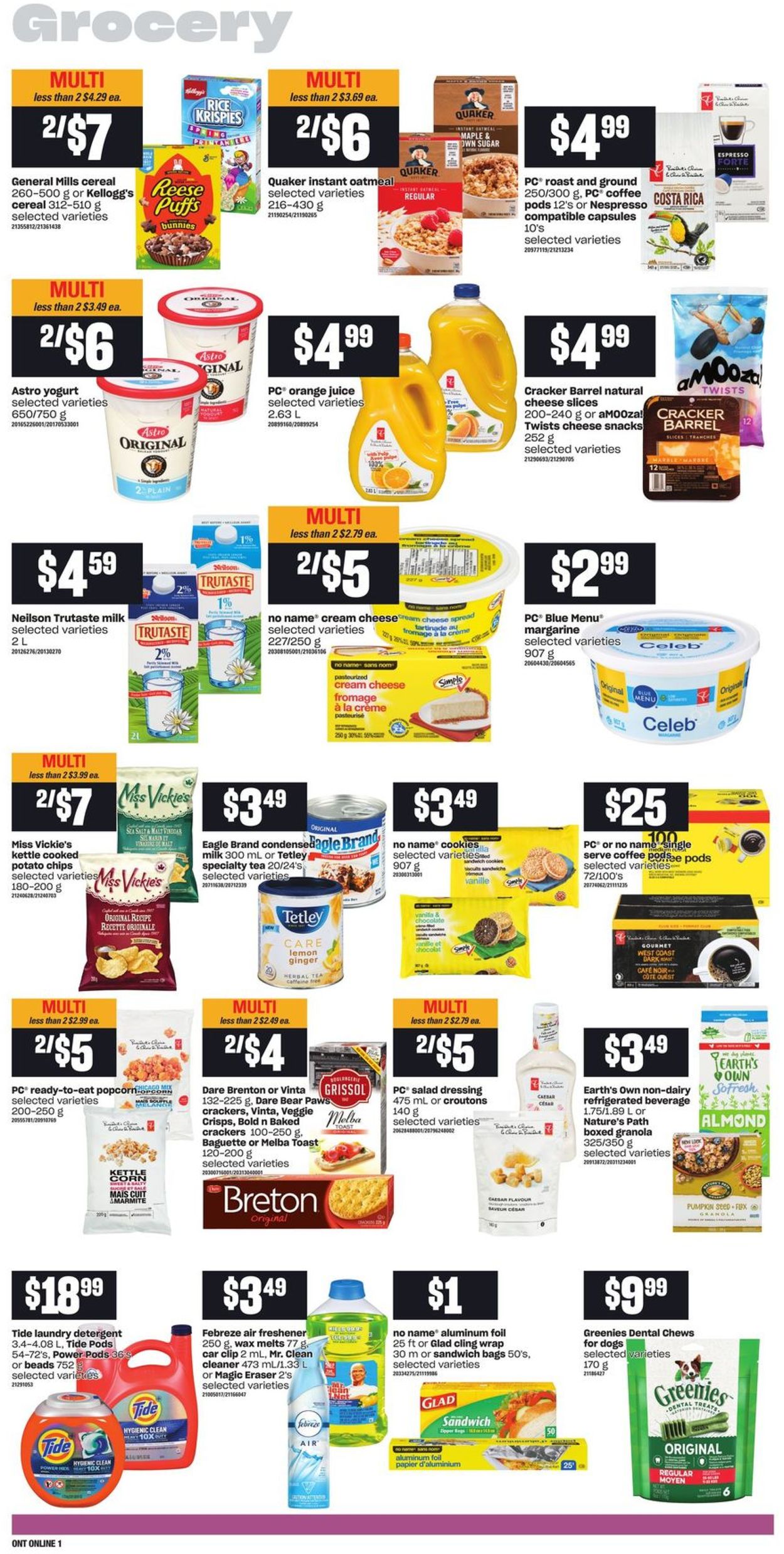 Zehrs Flyer - 03/25-03/31/2021 (Page 10)