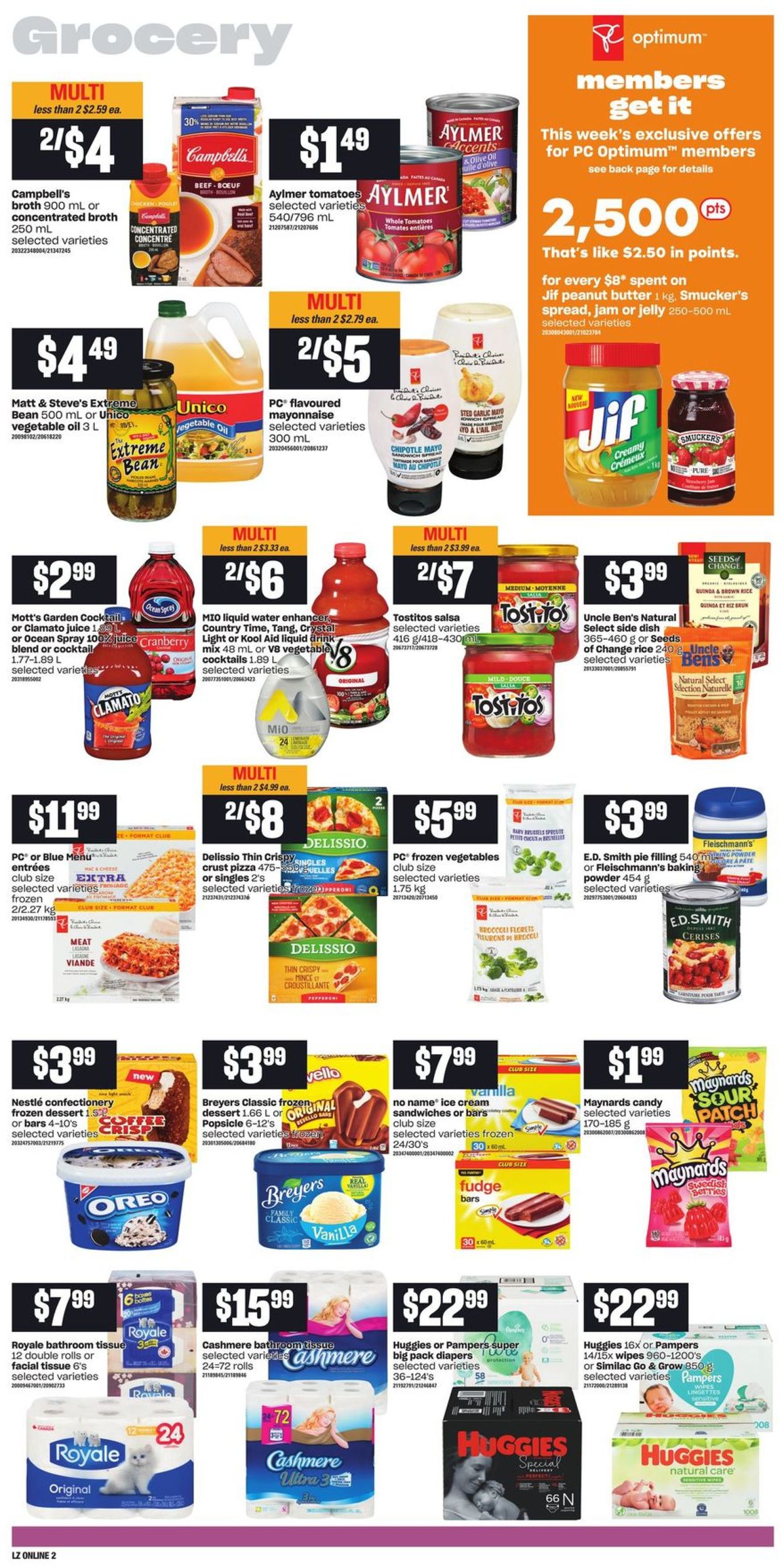 Zehrs Flyer - 03/25-03/31/2021 (Page 11)