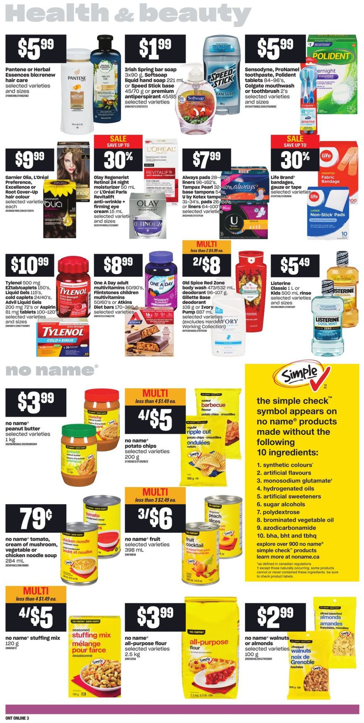 Zehrs Flyer - 03/25-03/31/2021 (Page 12)