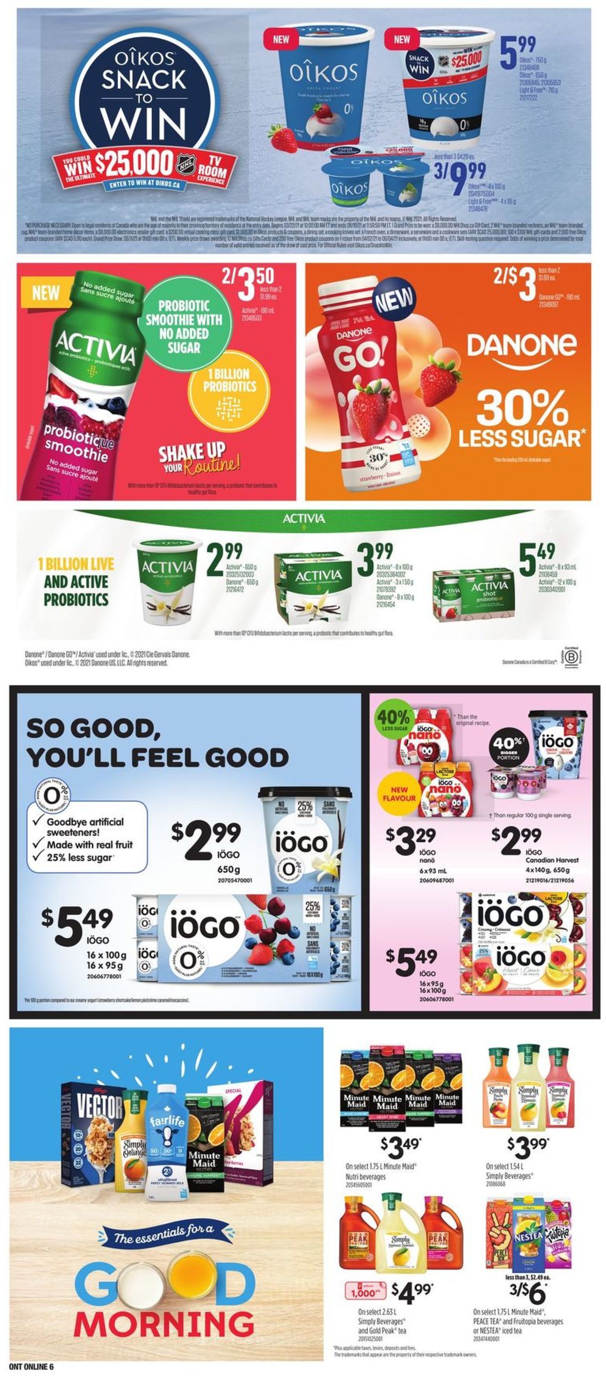 Zehrs Flyer - 03/25-03/31/2021 (Page 16)