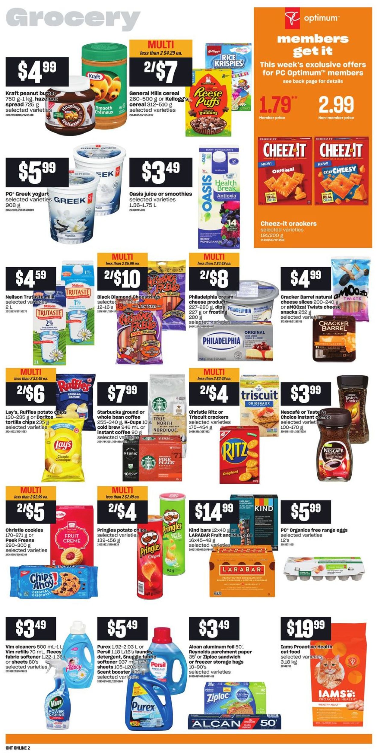 Zehrs Flyer - 04/01-04/07/2021 (Page 8)