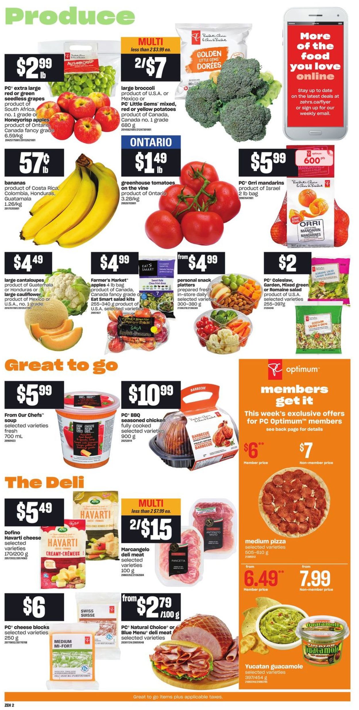 Zehrs Flyer - 04/08-04/14/2021 (Page 3)