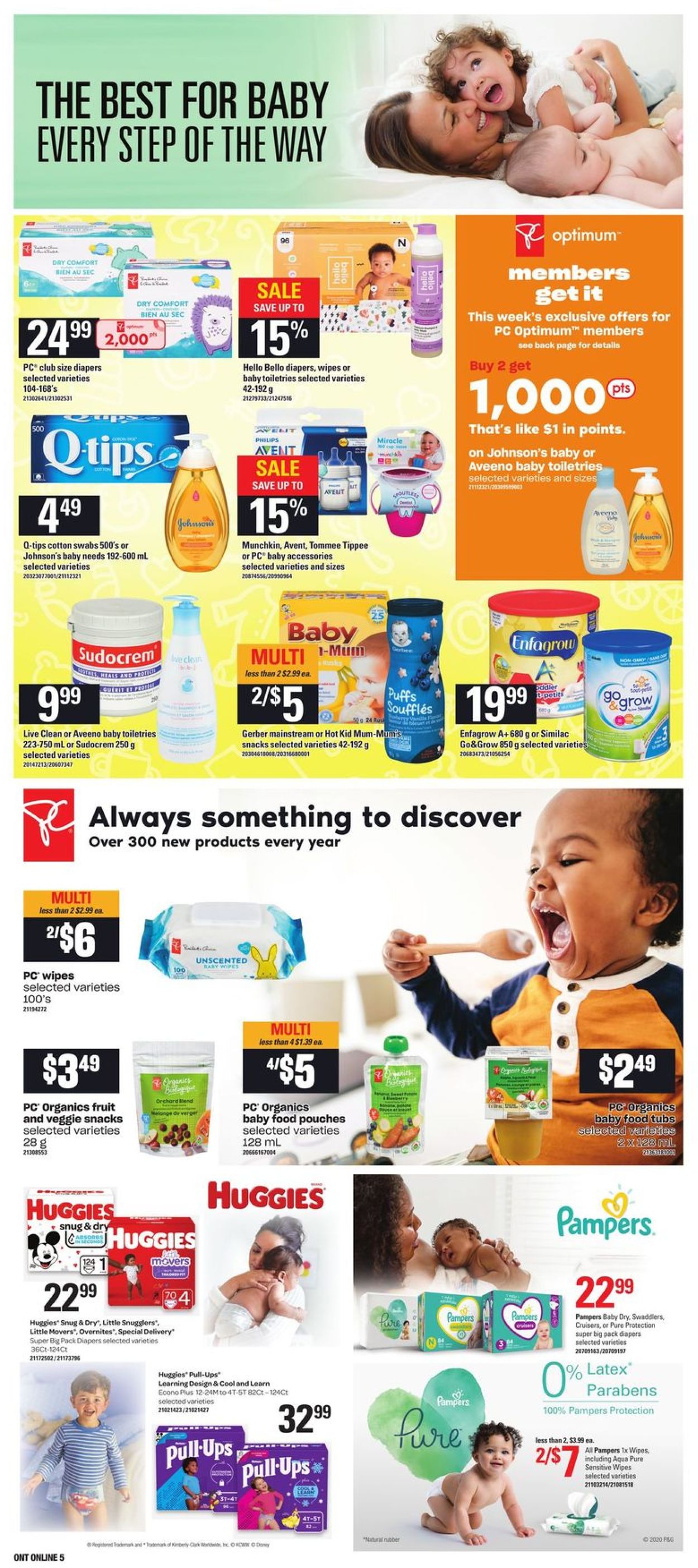 Zehrs Flyer - 04/08-04/14/2021 (Page 9)