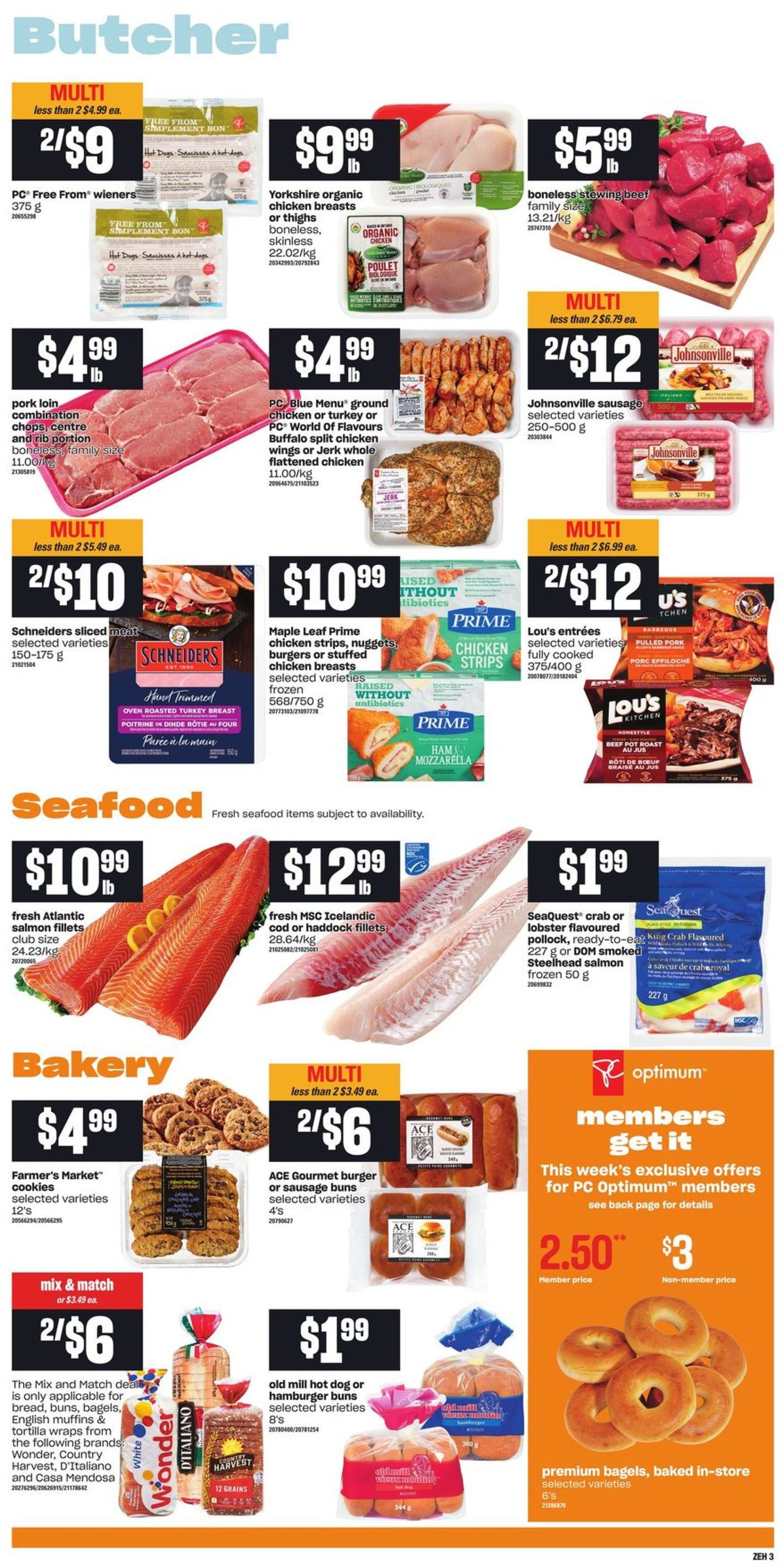 Zehrs Flyer - 04/08-04/14/2021 (Page 4)