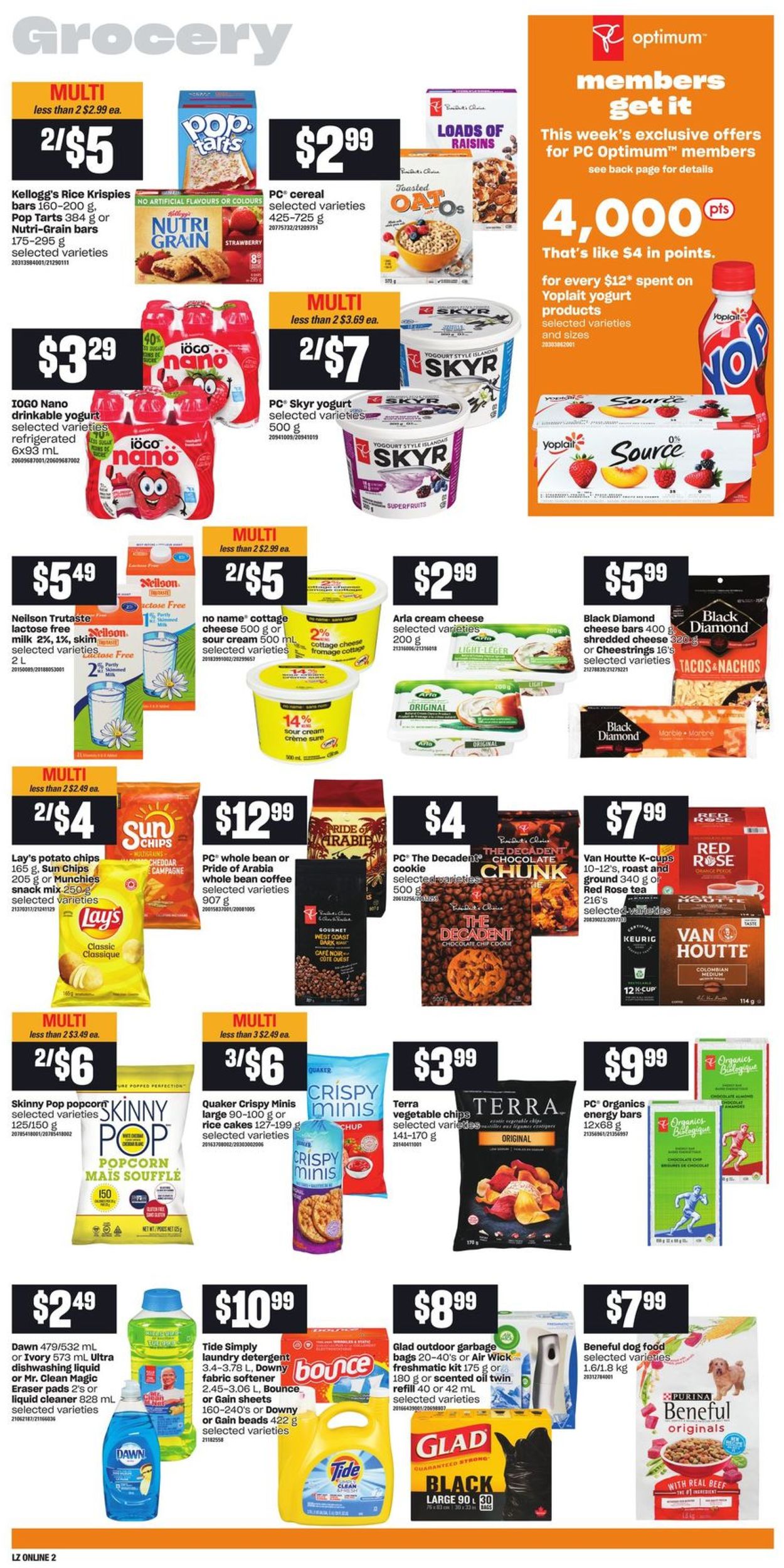 Zehrs Flyer - 04/08-04/14/2021 (Page 6)