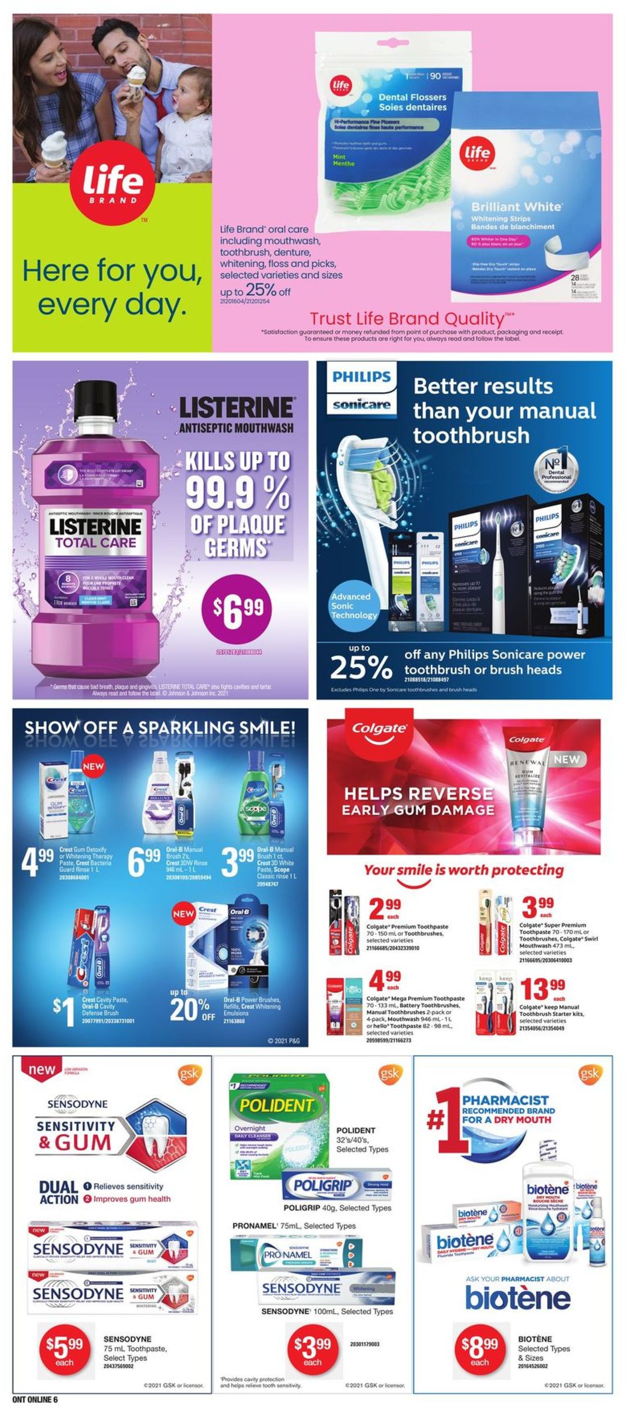 Zehrs Flyer - 04/08-04/14/2021 (Page 10)