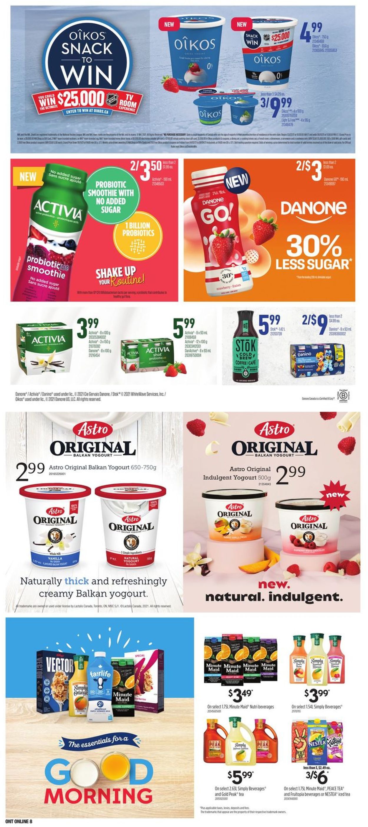 Zehrs Flyer - 04/08-04/14/2021 (Page 12)