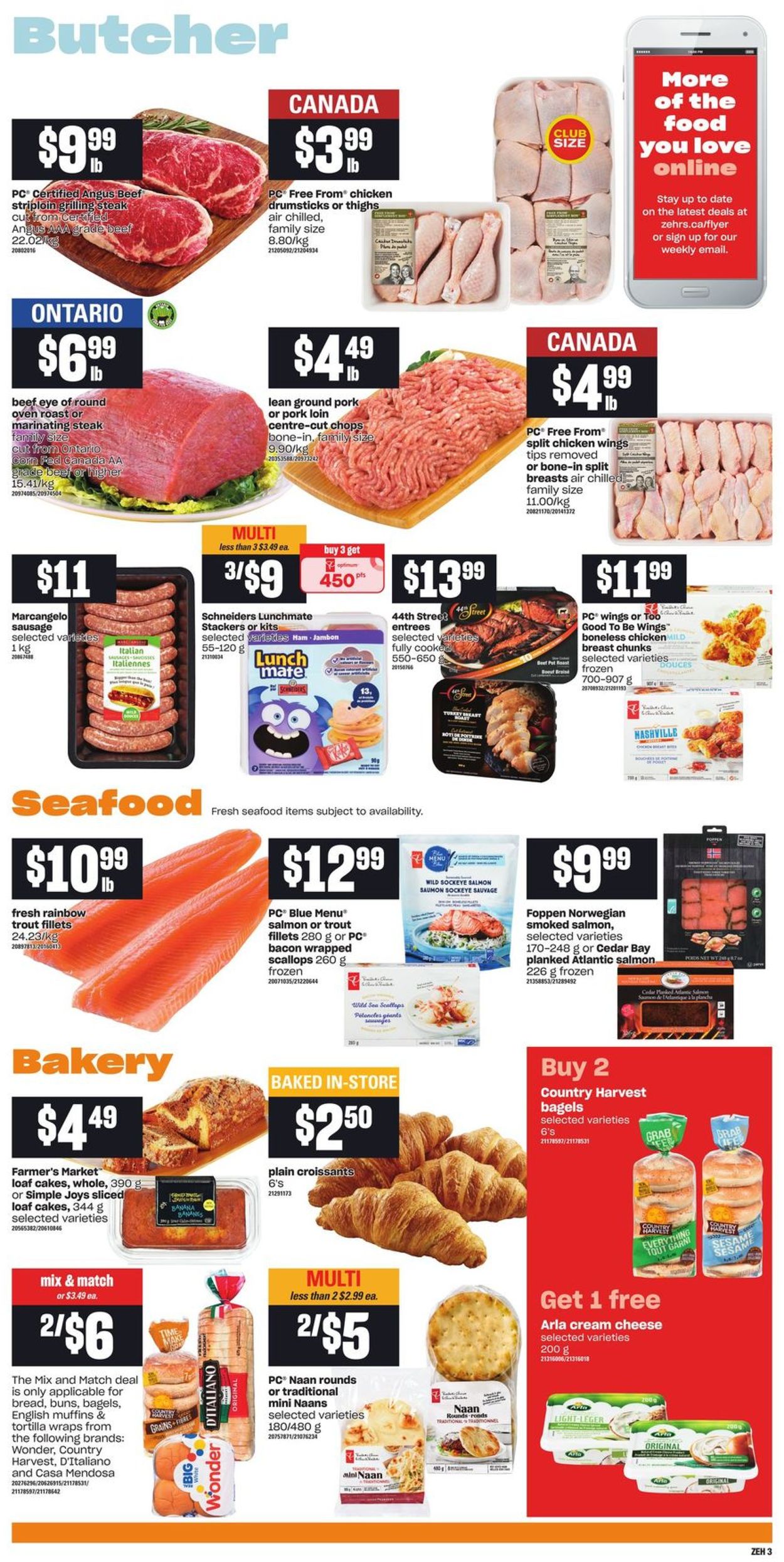 Zehrs Flyer - 04/15-04/21/2021 (Page 6)