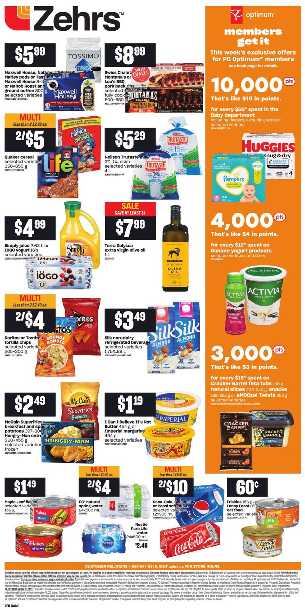 Zehrs Flyer - 04/22-04/28/2021 (Page 2)