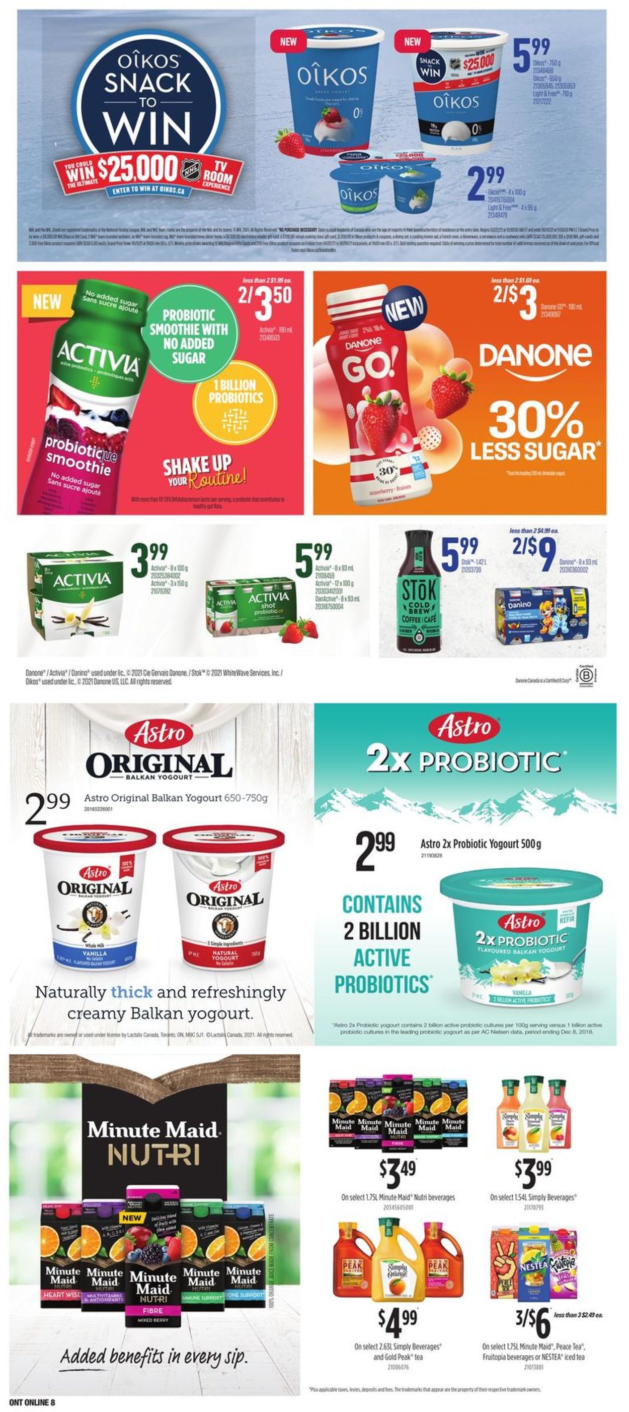 Zehrs Flyer - 04/22-04/28/2021 (Page 13)