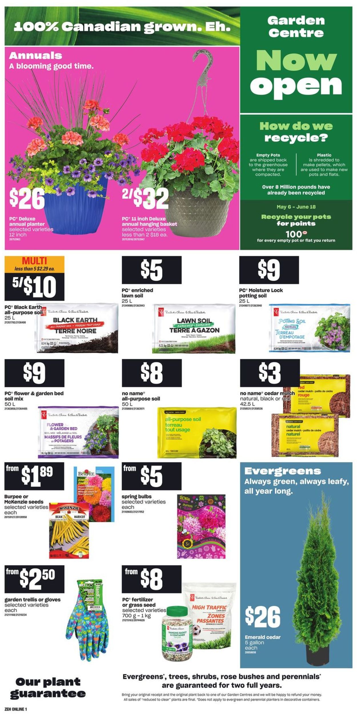 Zehrs Flyer - 04/29-05/05/2021 (Page 5)