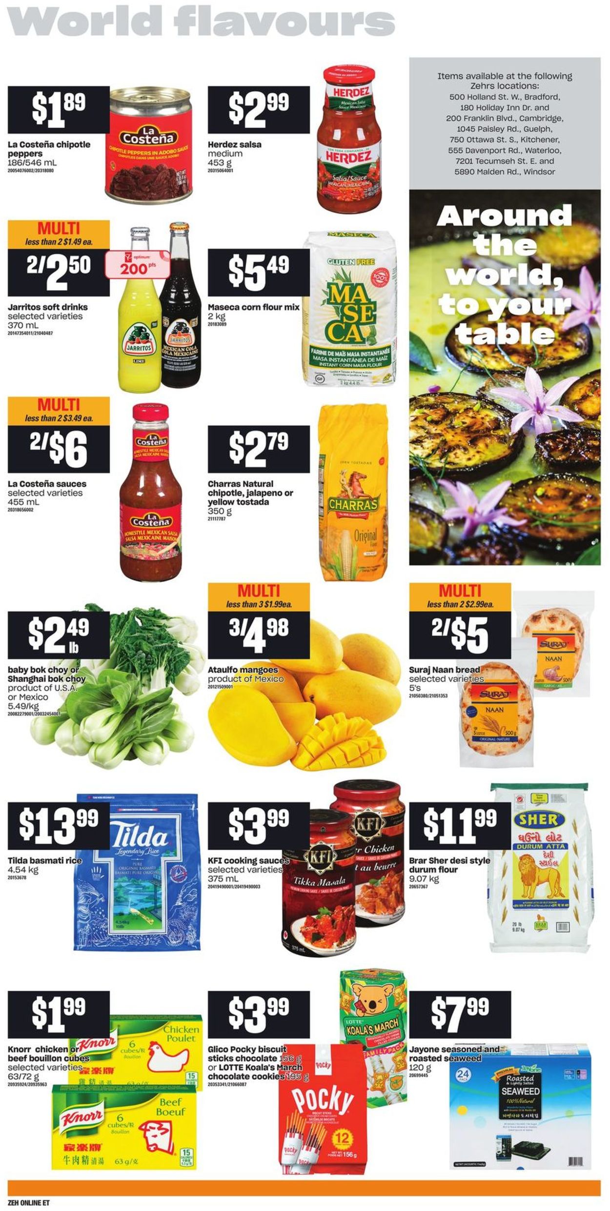 Zehrs Flyer - 04/29-05/05/2021 (Page 11)