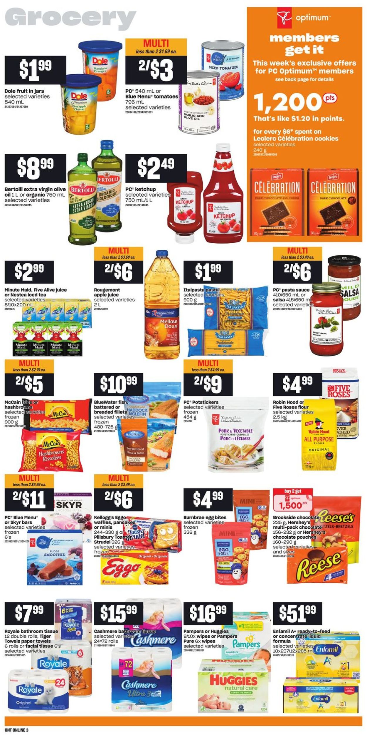 Zehrs Flyer - 05/06-05/12/2021 (Page 9)