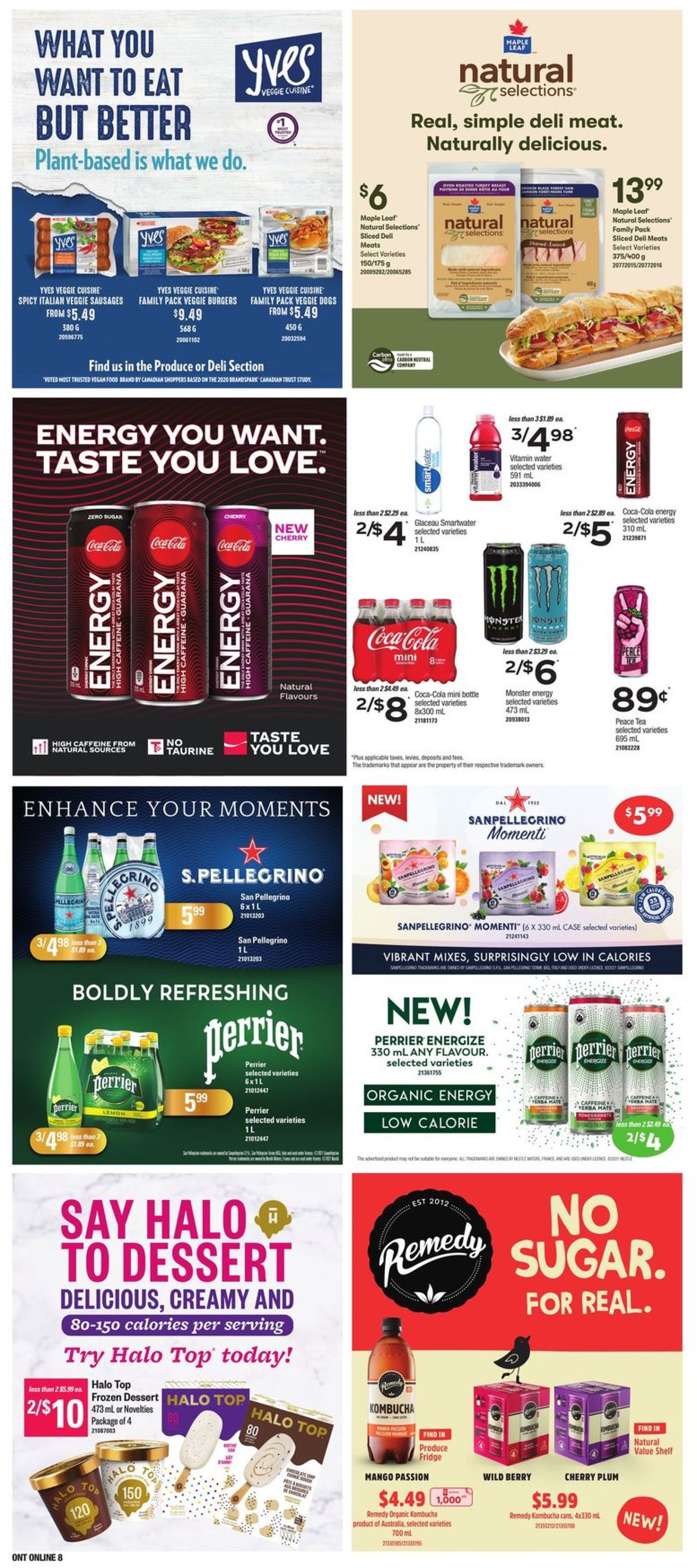 Zehrs Flyer - 05/13-05/19/2021 (Page 13)