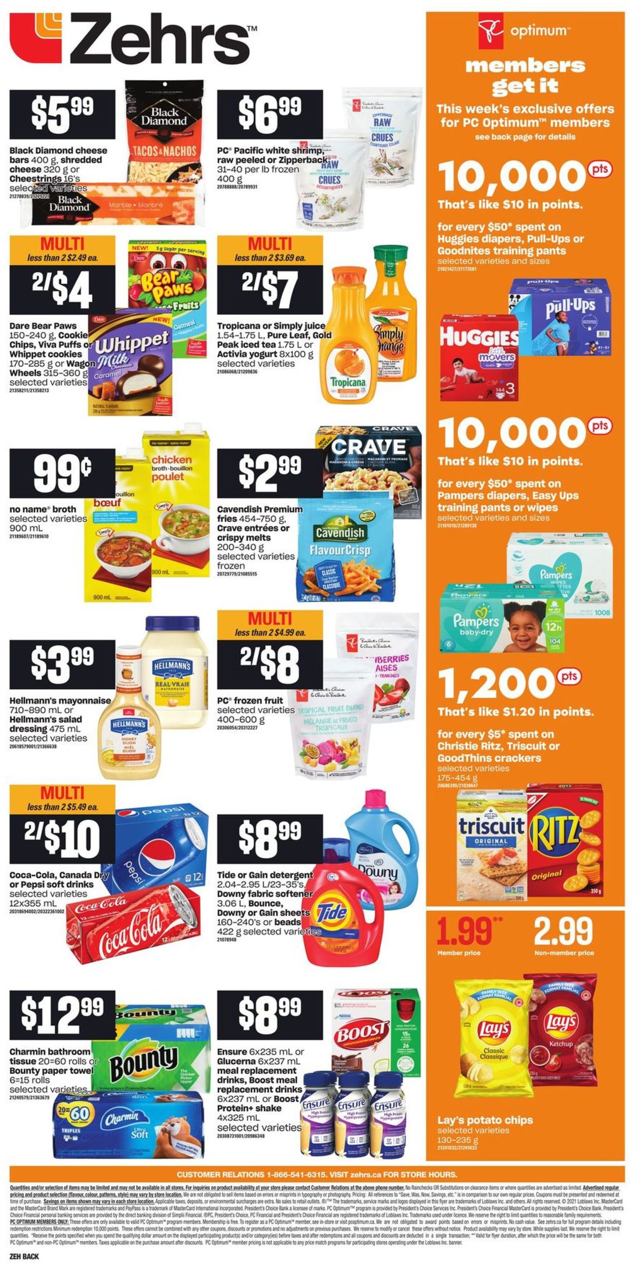 Zehrs Flyer - 05/20-05/26/2021 (Page 4)