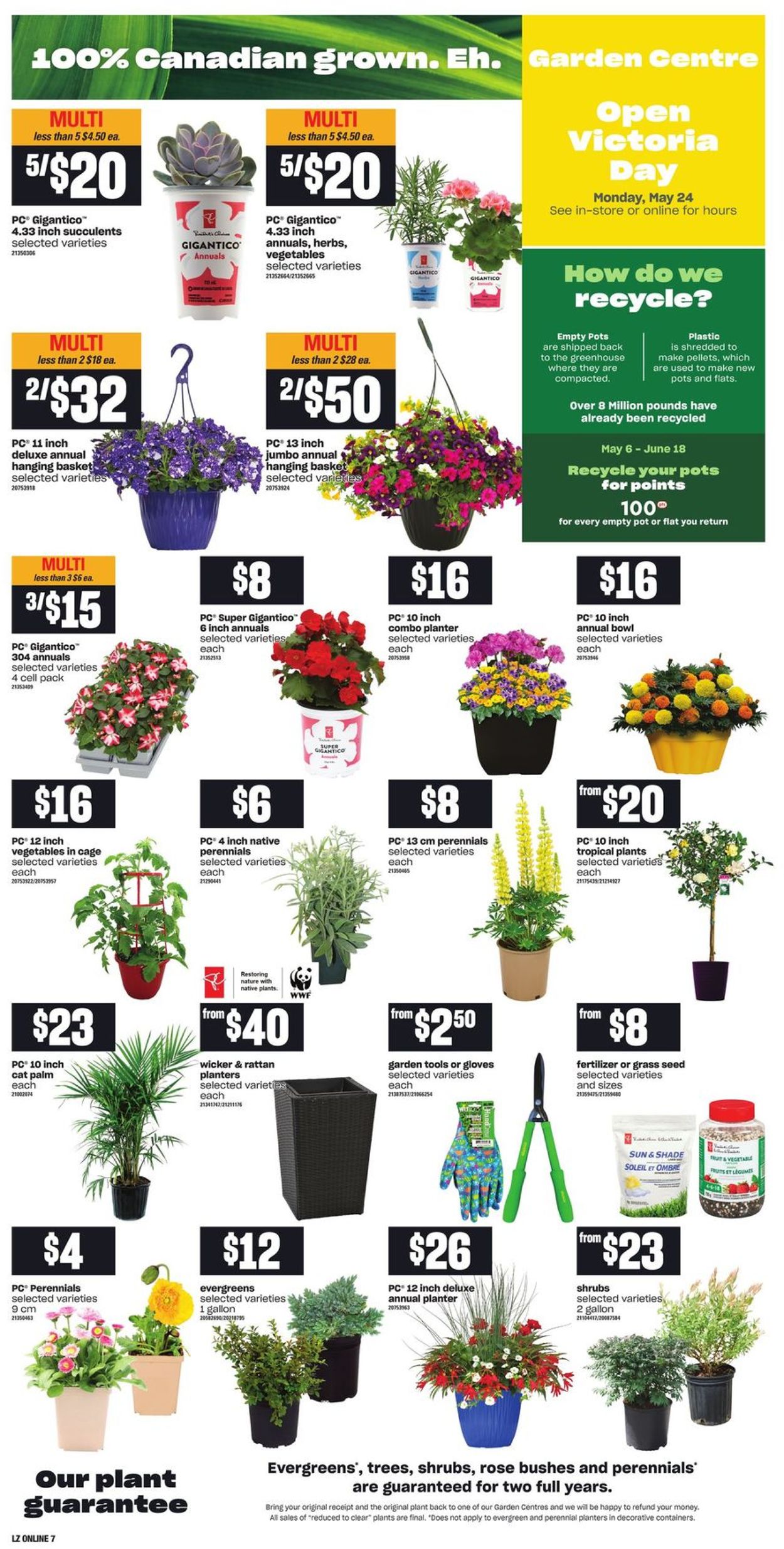 Zehrs Flyer - 05/20-05/26/2021 (Page 13)