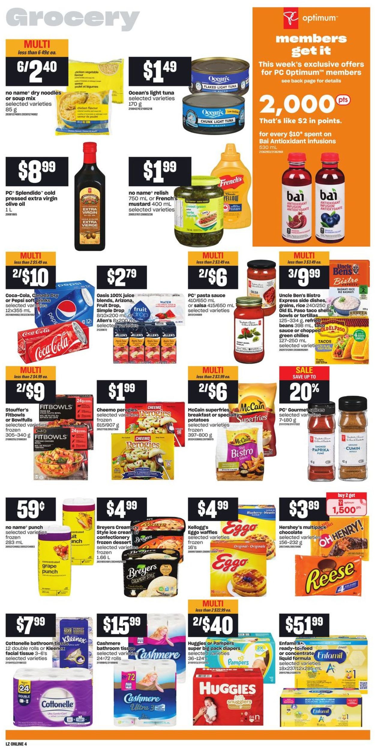 Zehrs Flyer - 05/27-06/02/2021 (Page 10)