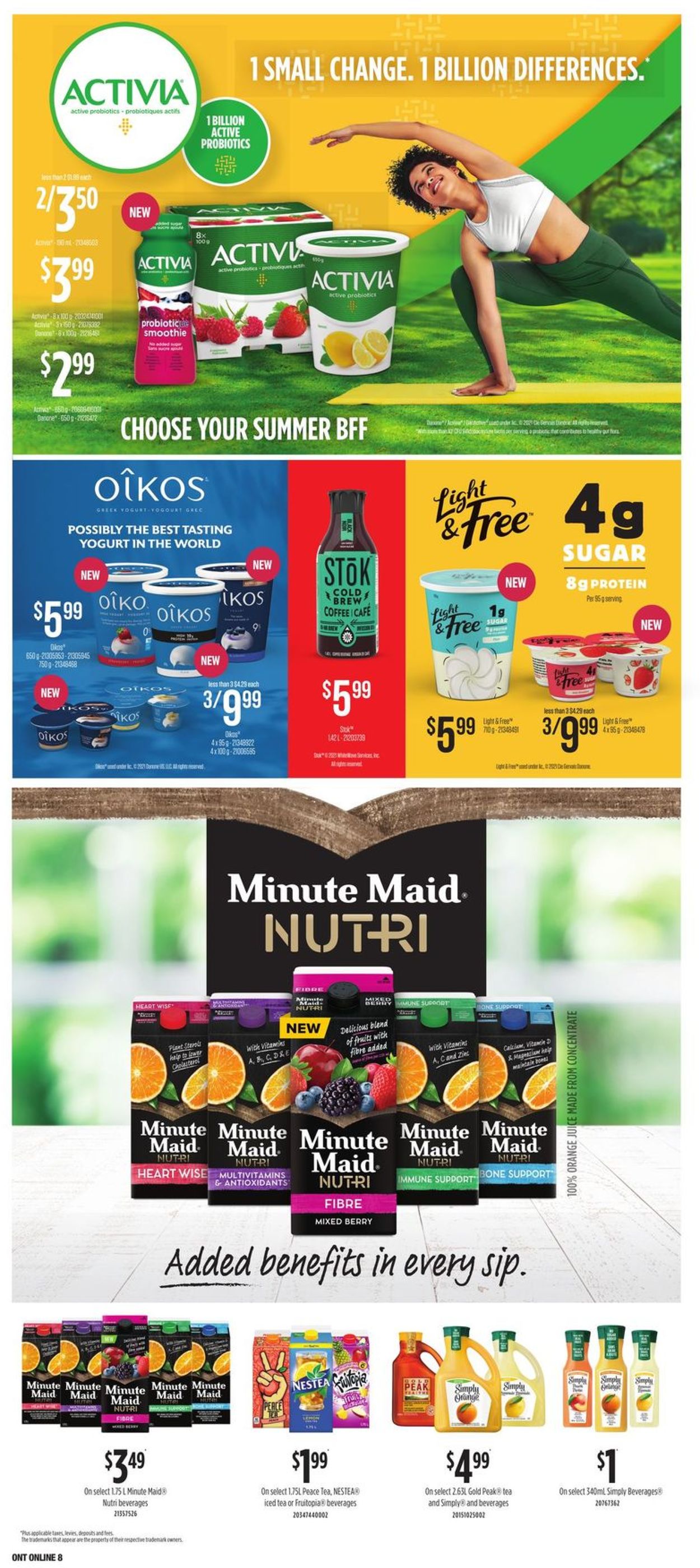 Zehrs Flyer - 05/27-06/02/2021 (Page 14)