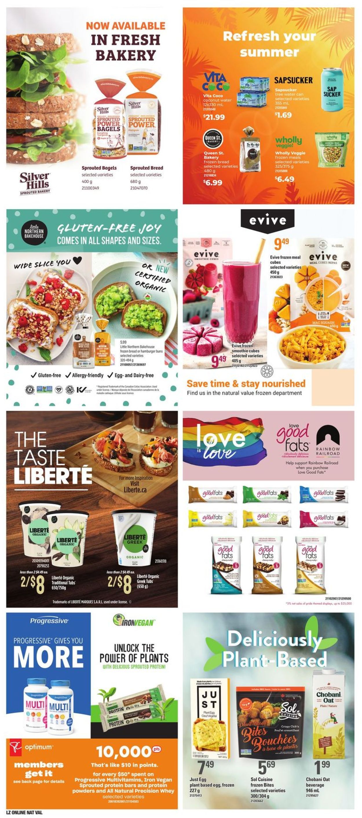 Zehrs Flyer - 06/03-06/09/2021 (Page 9)