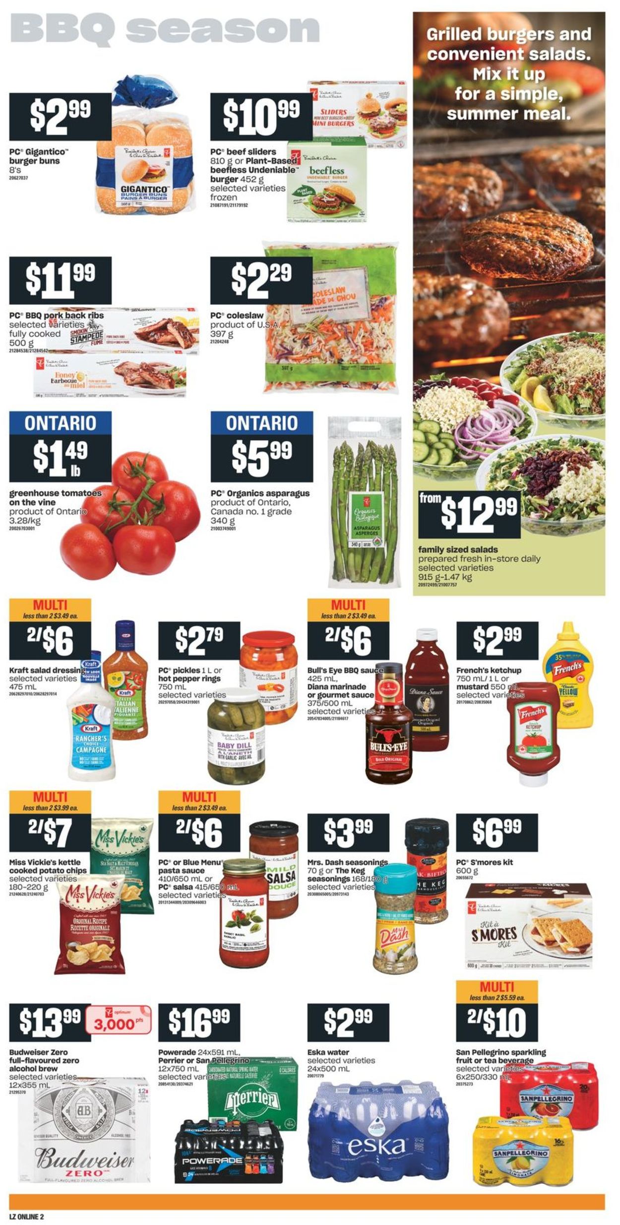 Zehrs Flyer - 06/10-06/16/2021 (Page 10)