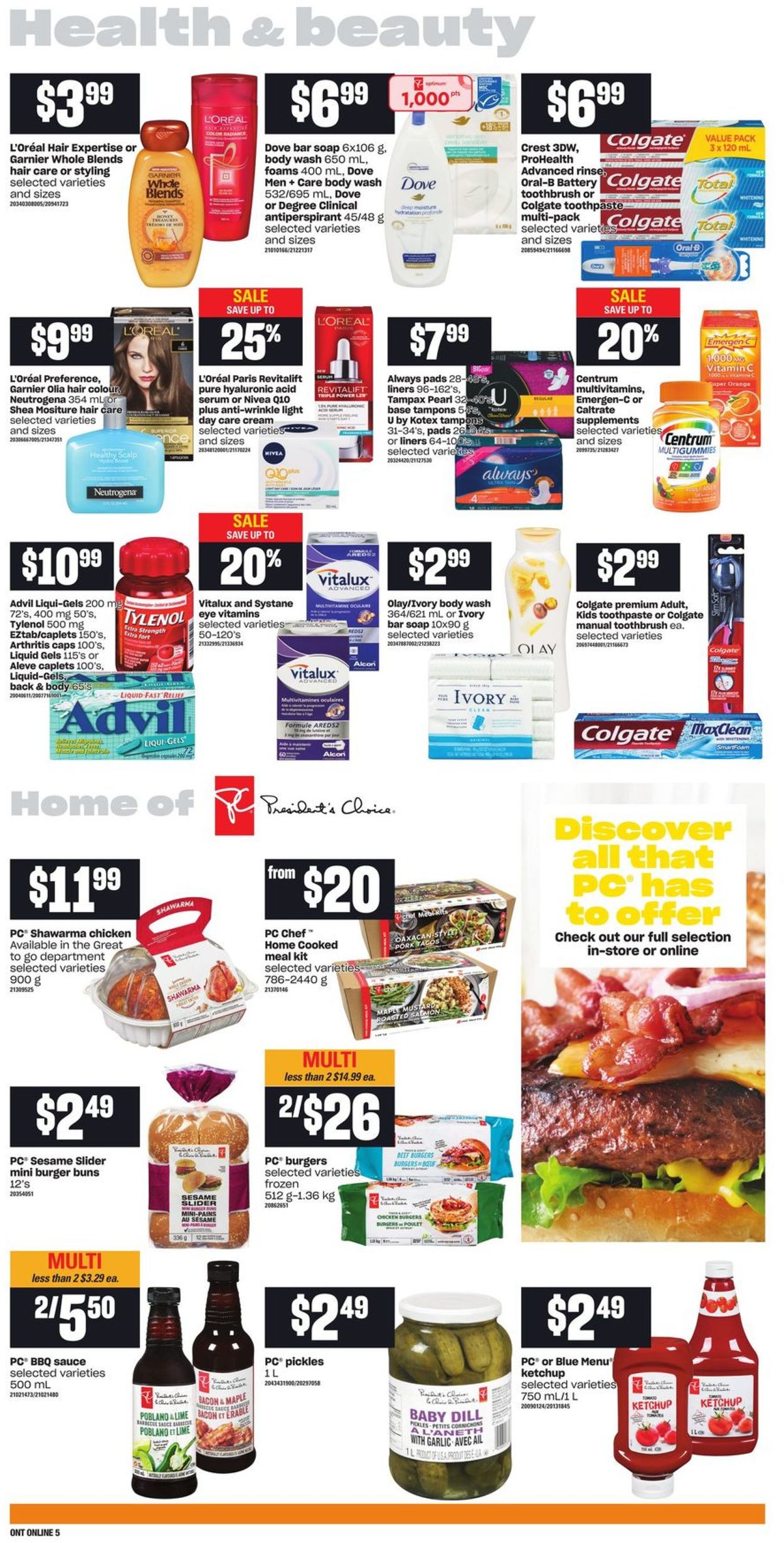 Zehrs Flyer - 06/17-06/23/2021 (Page 11)