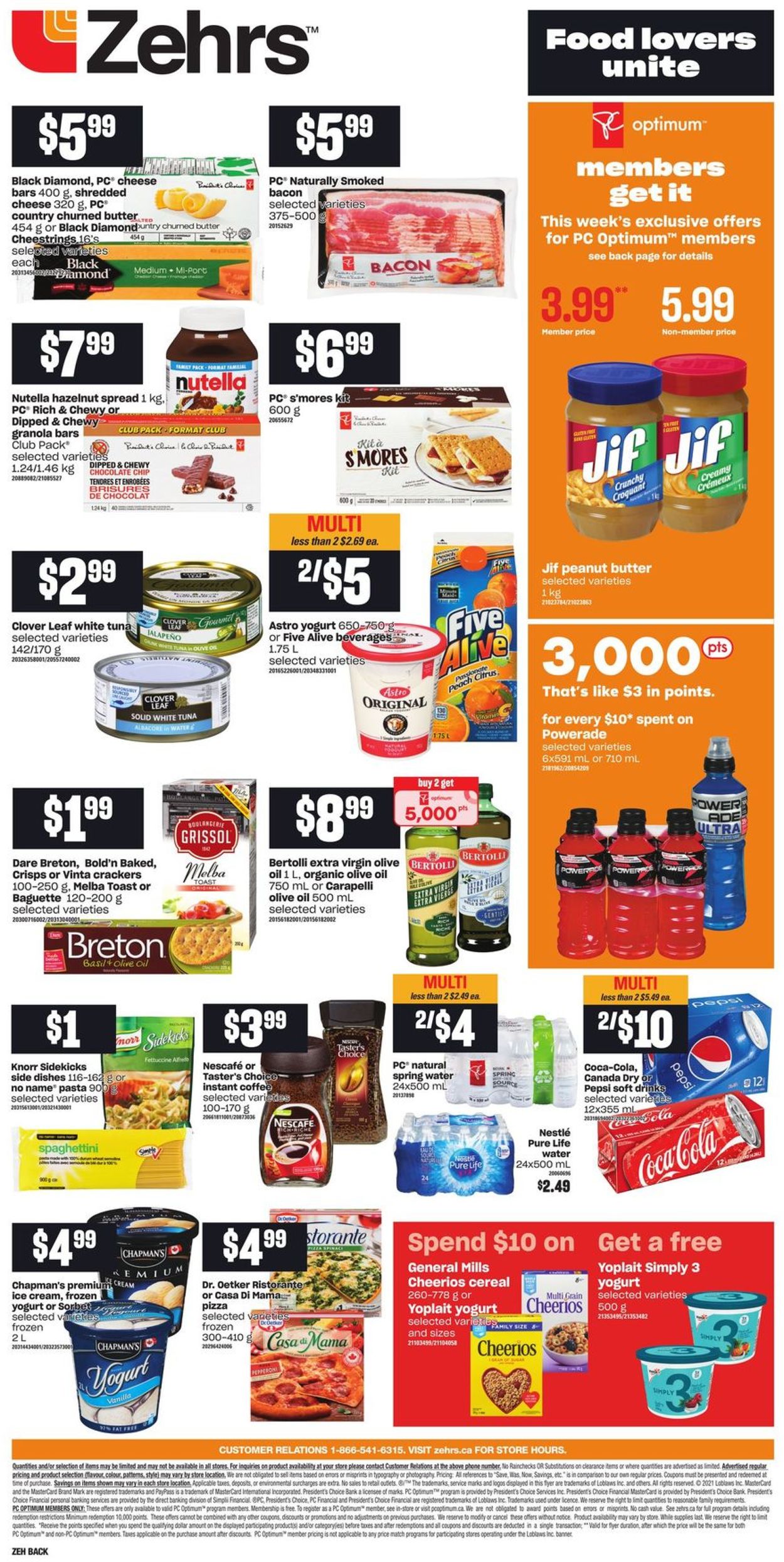 Zehrs Flyer - 06/24-06/29/2021 (Page 2)