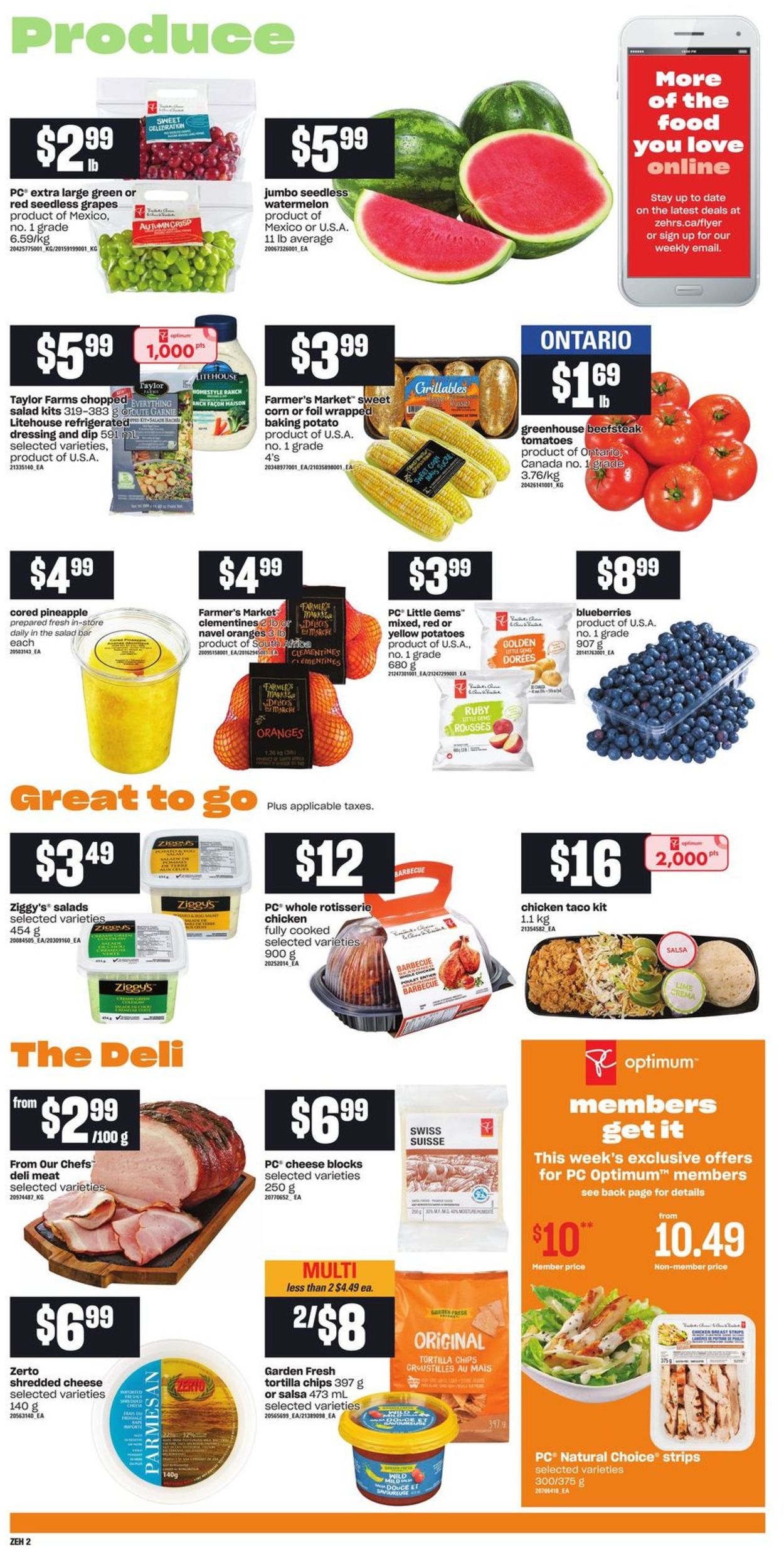 Zehrs Flyer - 06/30-07/07/2021 (Page 5)