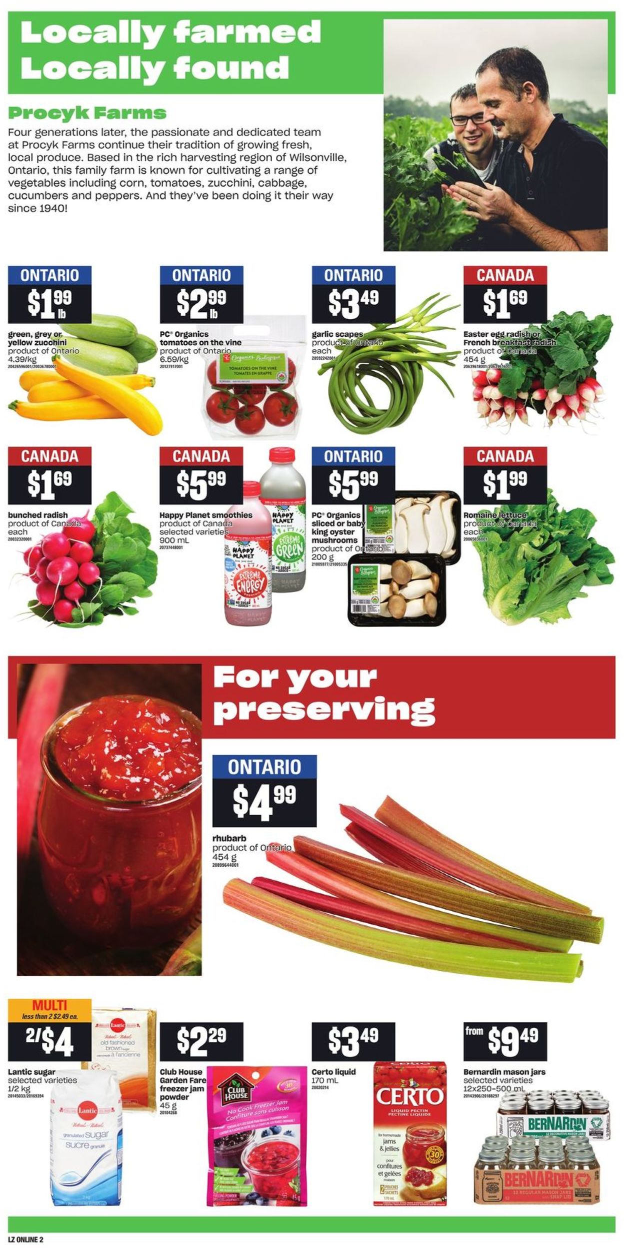 Zehrs Flyer - 07/08-07/14/2021 (Page 7)