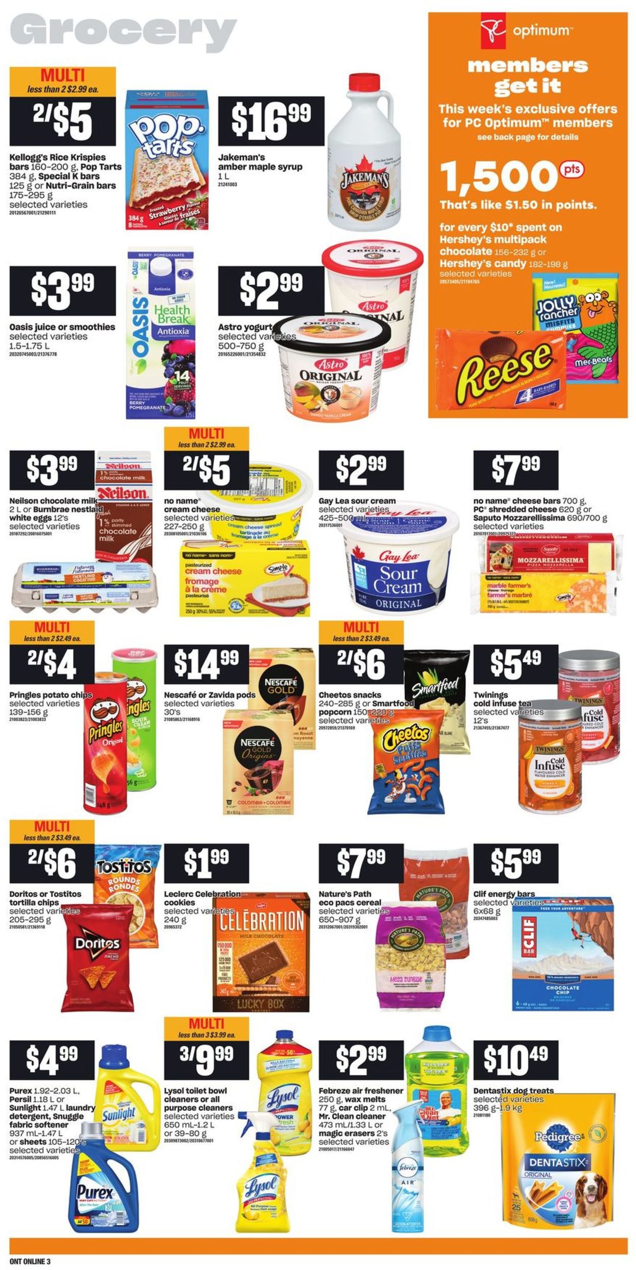 Zehrs Flyer - 07/08-07/14/2021 (Page 9)