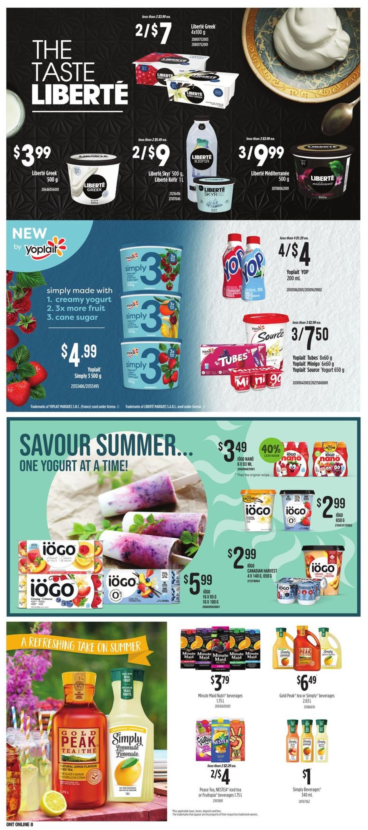 Zehrs Flyer - 07/08-07/14/2021 (Page 14)