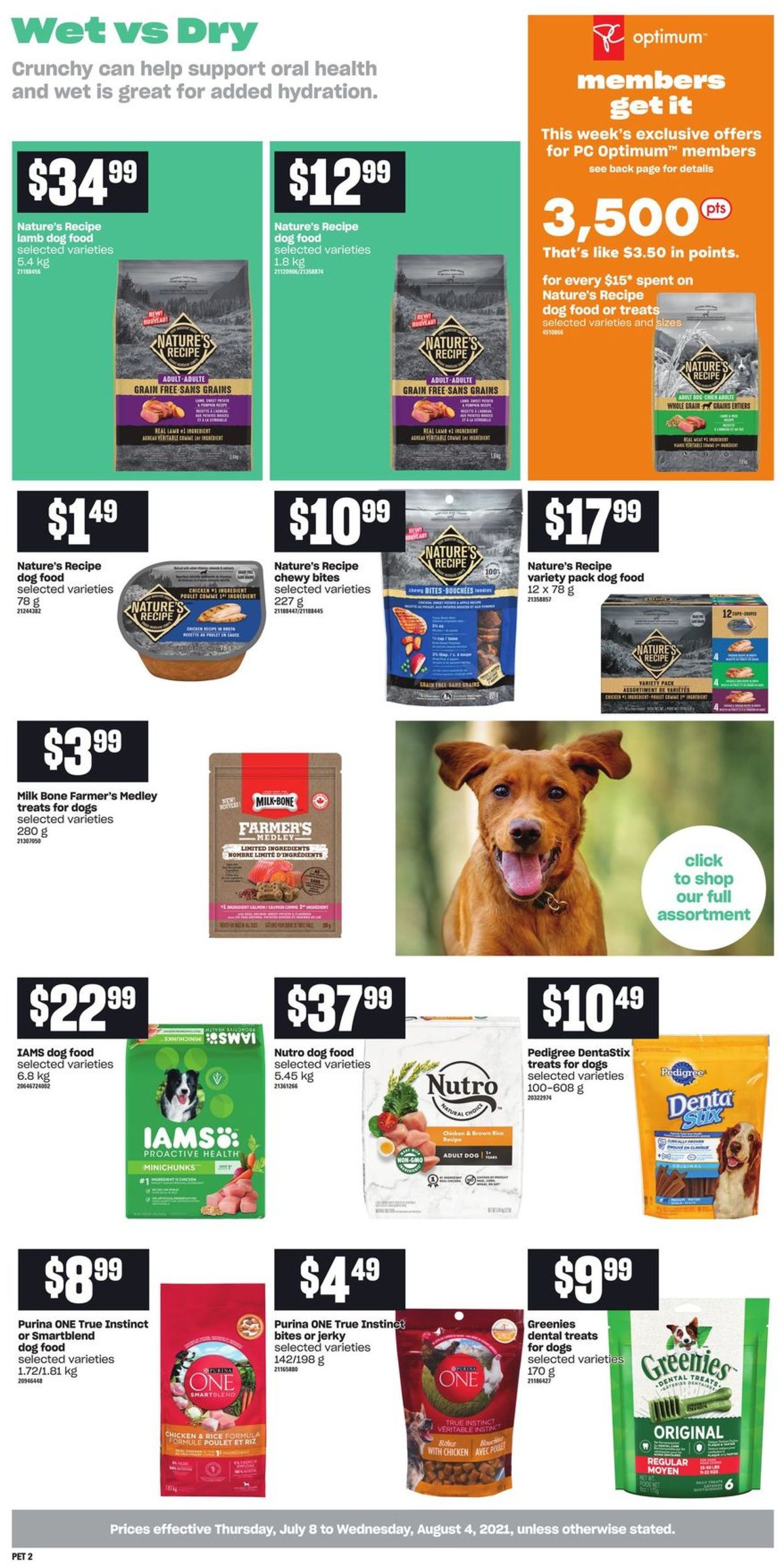Zehrs Flyer - 07/08-08/04/2021 (Page 2)