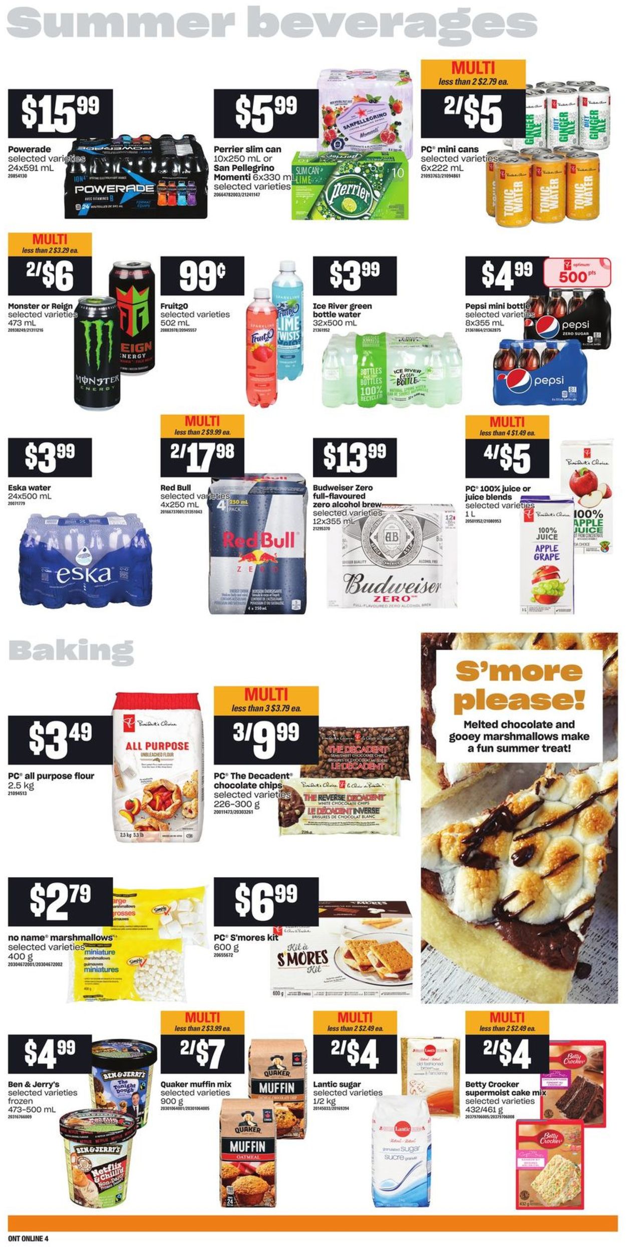 Zehrs Flyer - 07/15-07/21/2021 (Page 8)