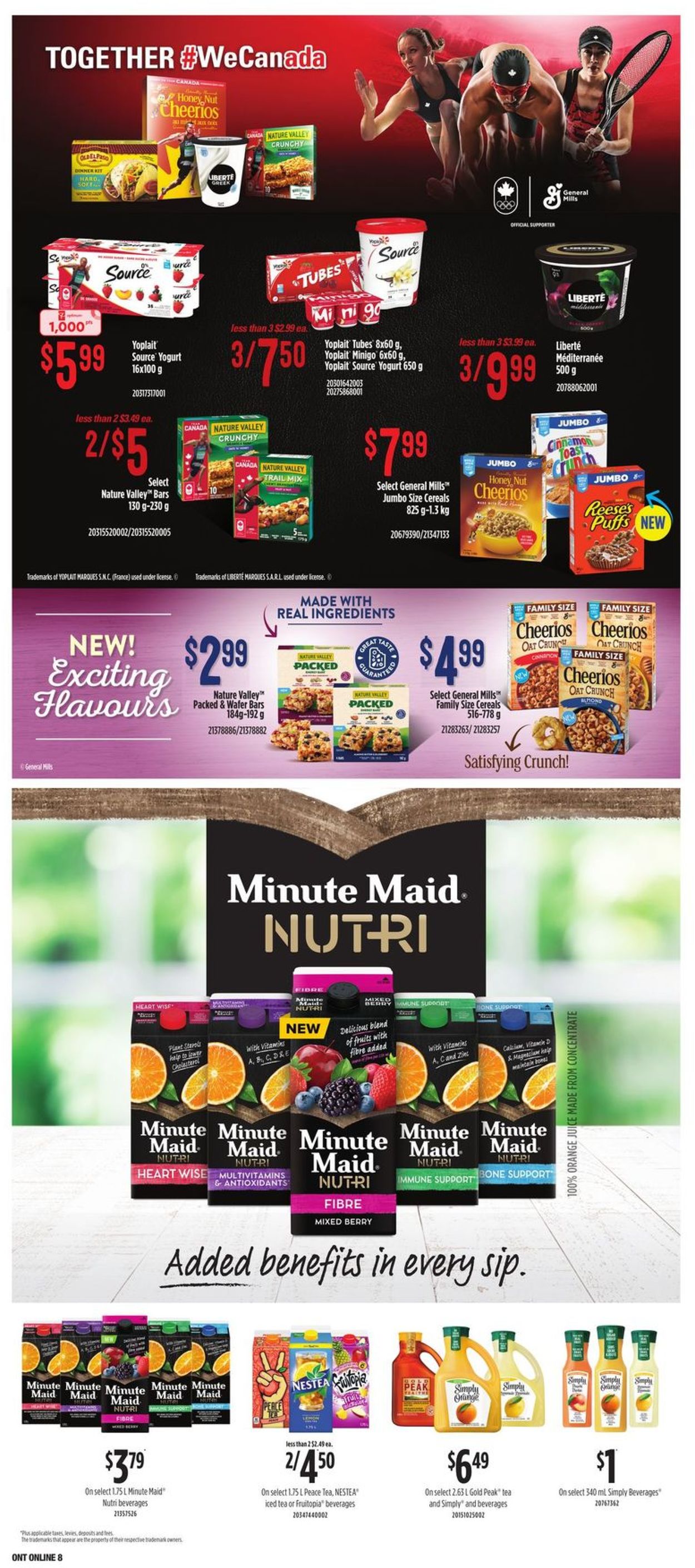 Zehrs Flyer - 07/15-07/21/2021 (Page 12)