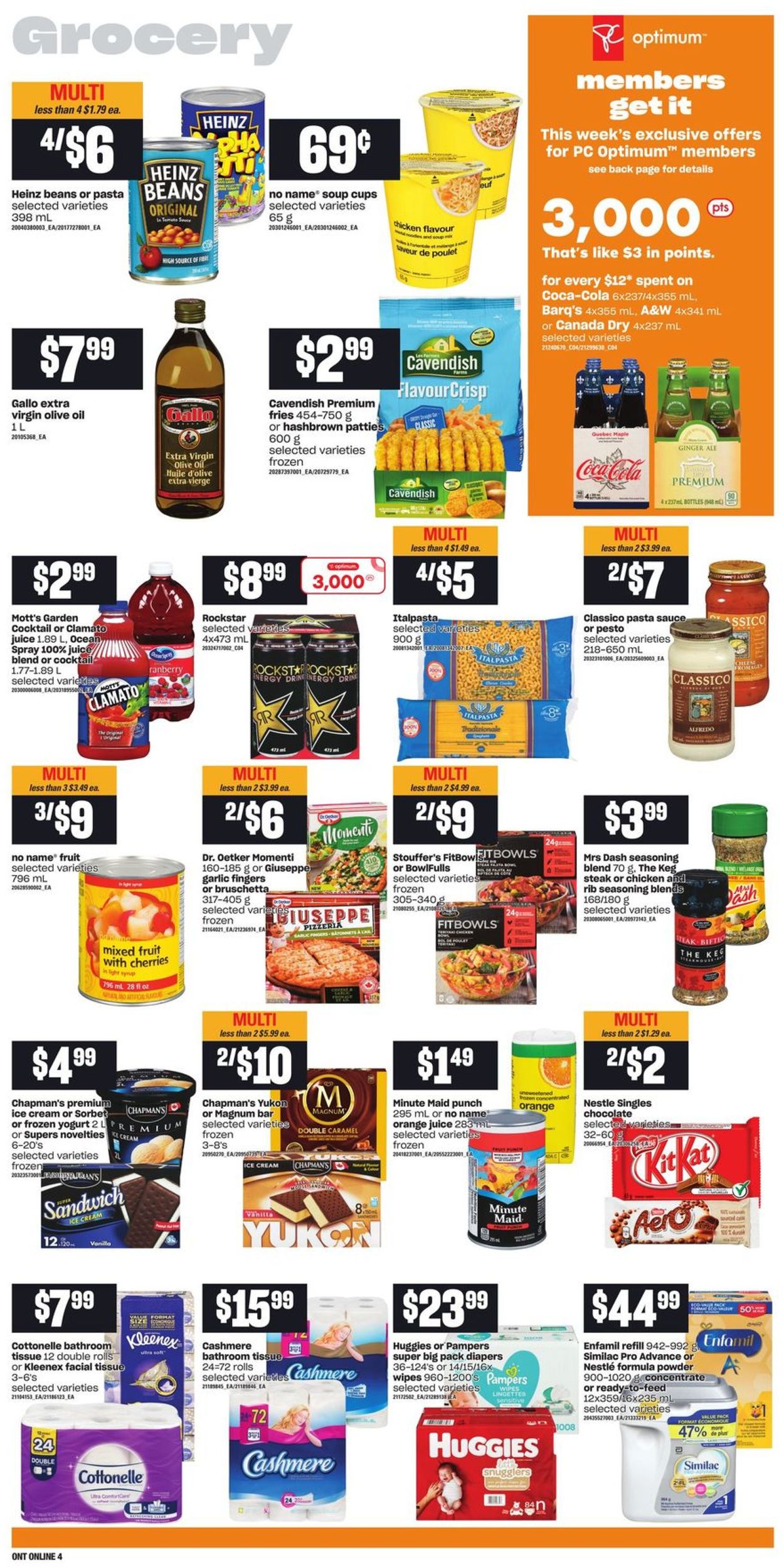 Zehrs Flyer - 07/22-07/28/2021 (Page 8)
