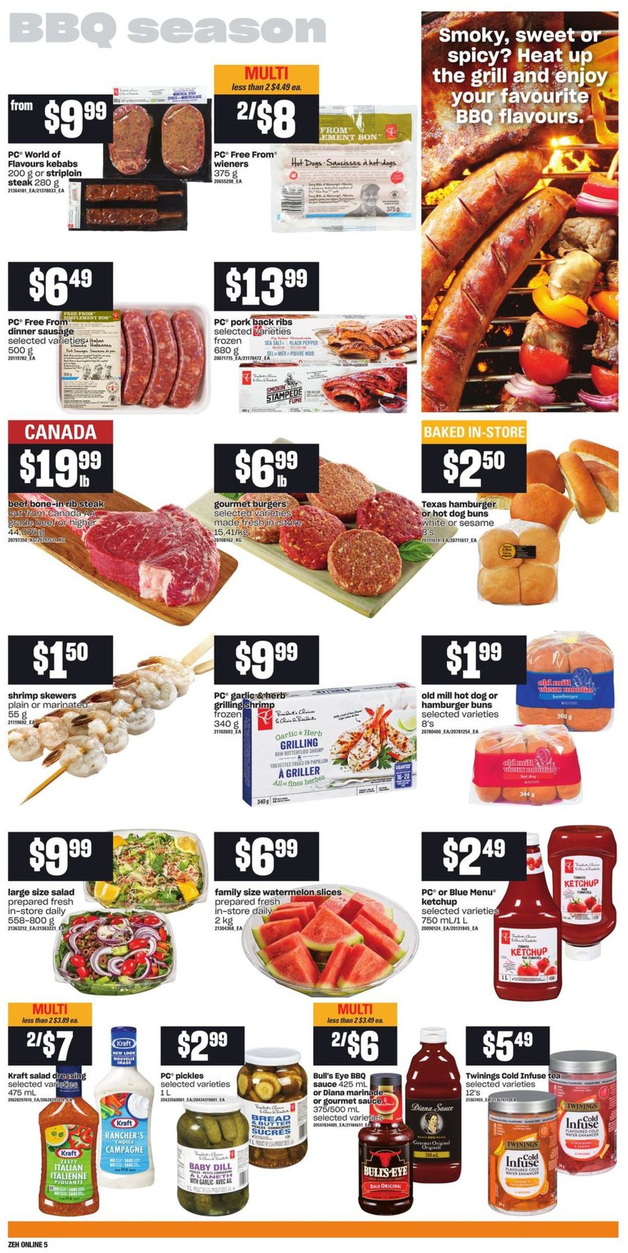 Zehrs Flyer - 07/22-07/28/2021 (Page 9)