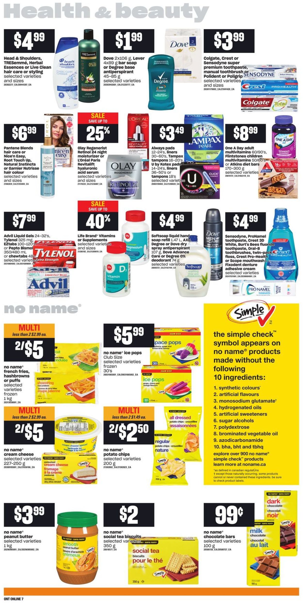 Zehrs Flyer - 07/22-07/28/2021 (Page 11)