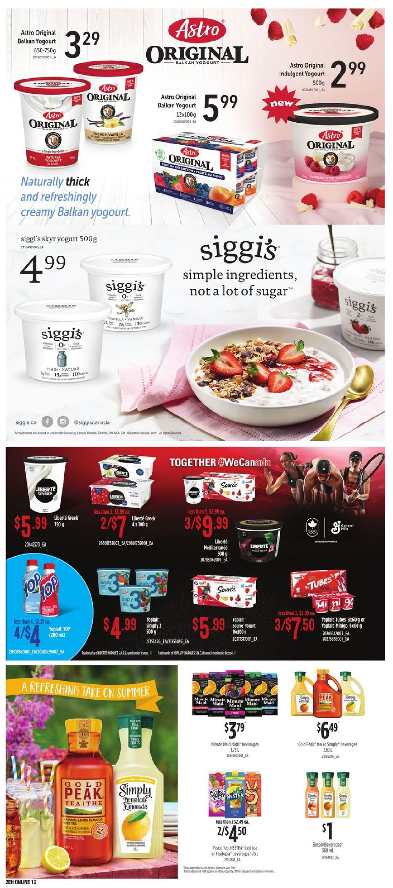 Zehrs Flyer - 07/22-07/28/2021 (Page 17)