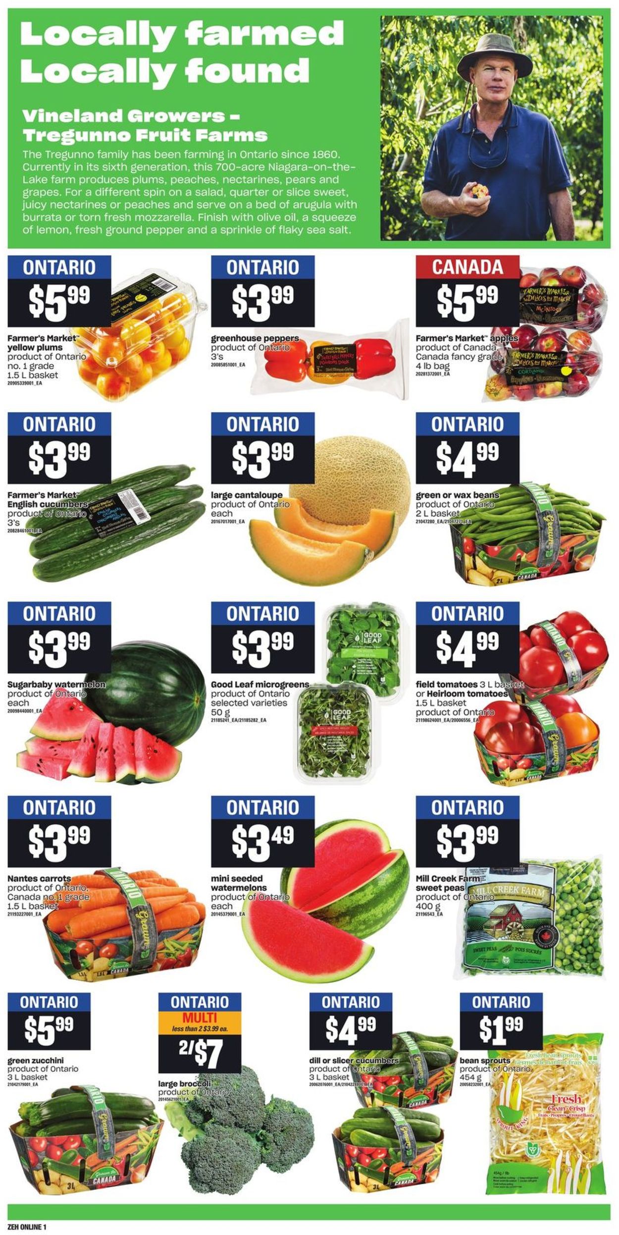 Zehrs Flyer - 07/29-08/04/2021 (Page 6)