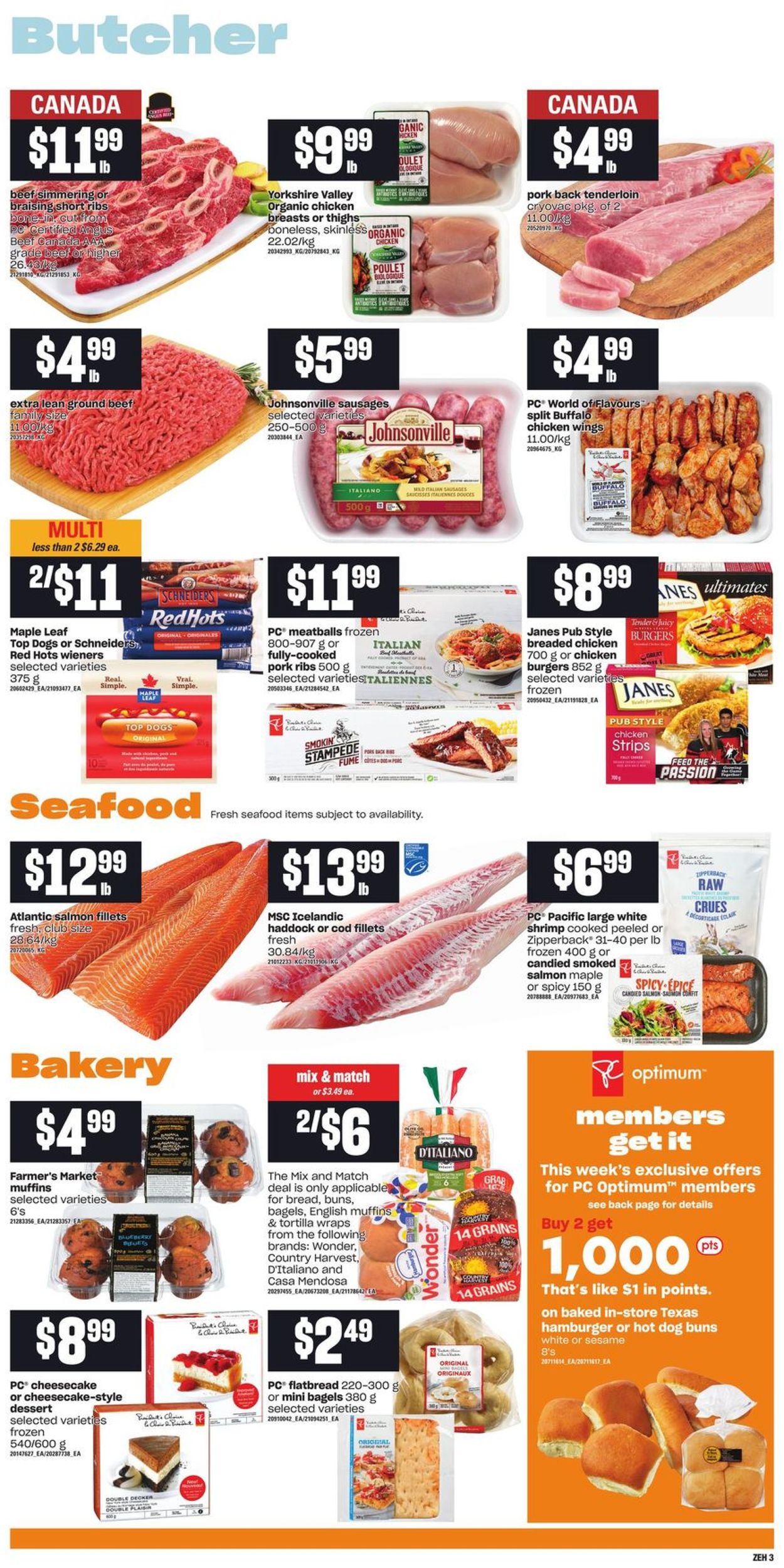 Zehrs Flyer - 07/29-08/04/2021 (Page 7)