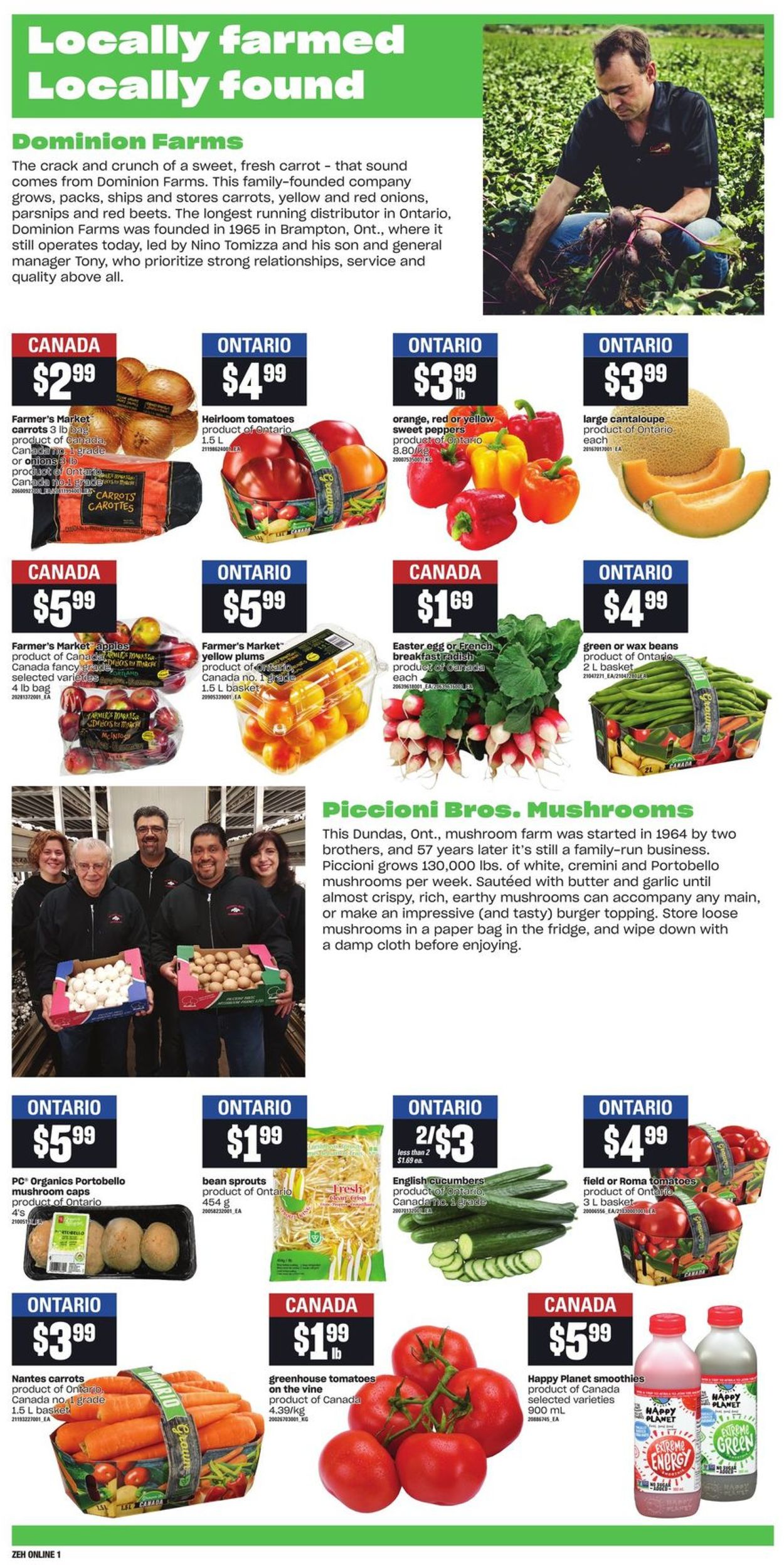 Zehrs Flyer - 08/05-08/11/2021 (Page 4)