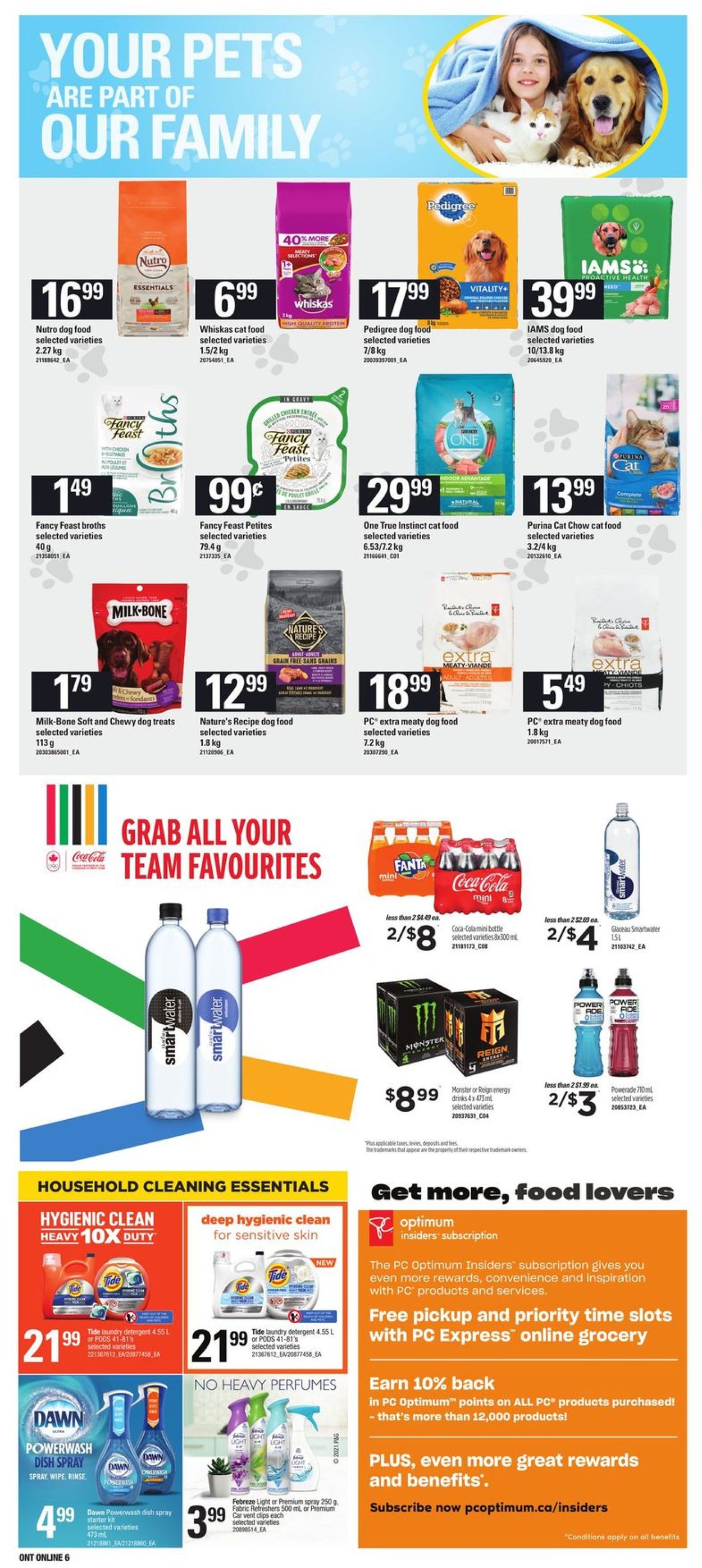 Zehrs Flyer - 08/05-08/11/2021 (Page 10)