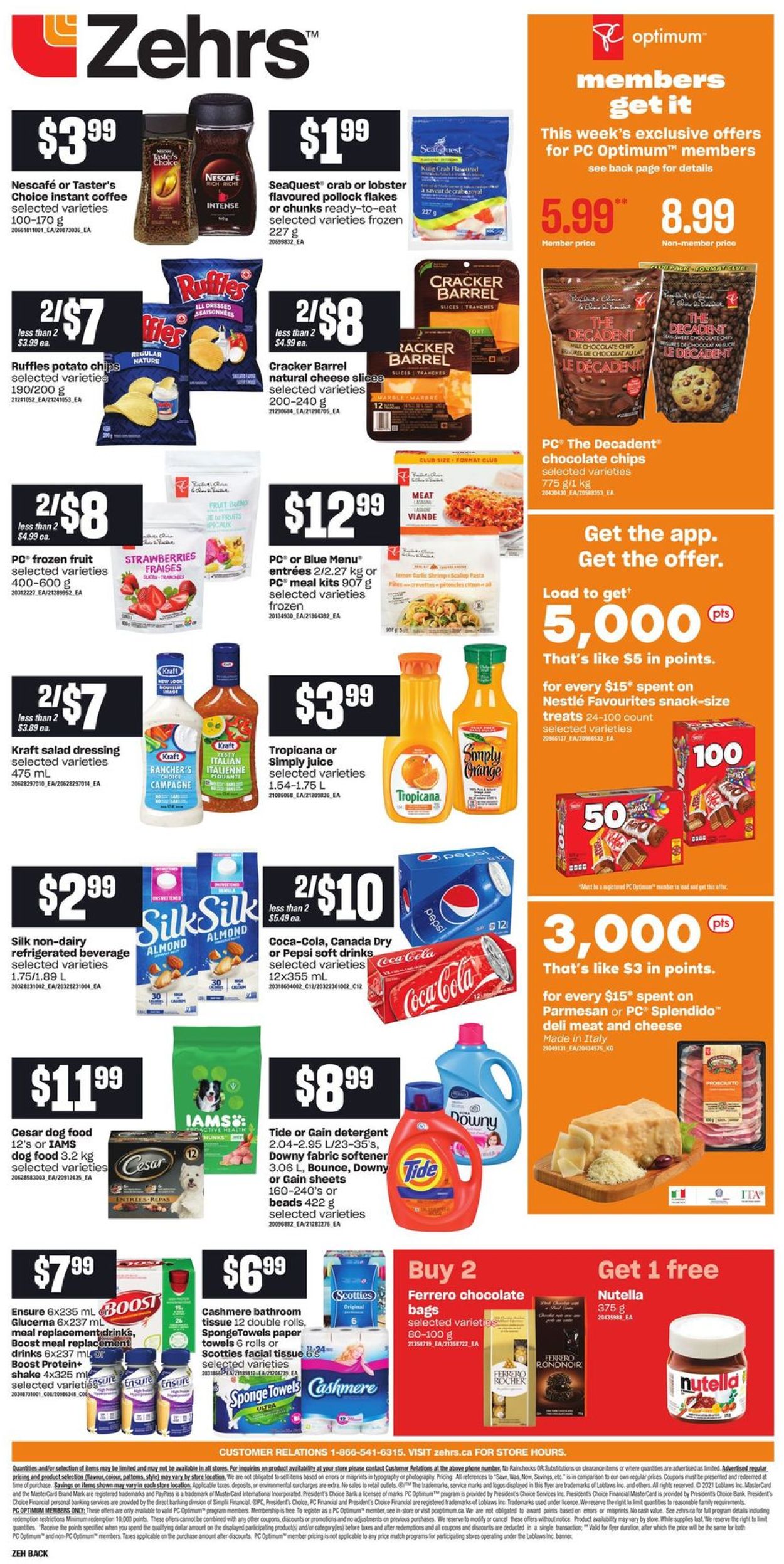 Zehrs Flyer - 08/12-08/18/2021 (Page 2)