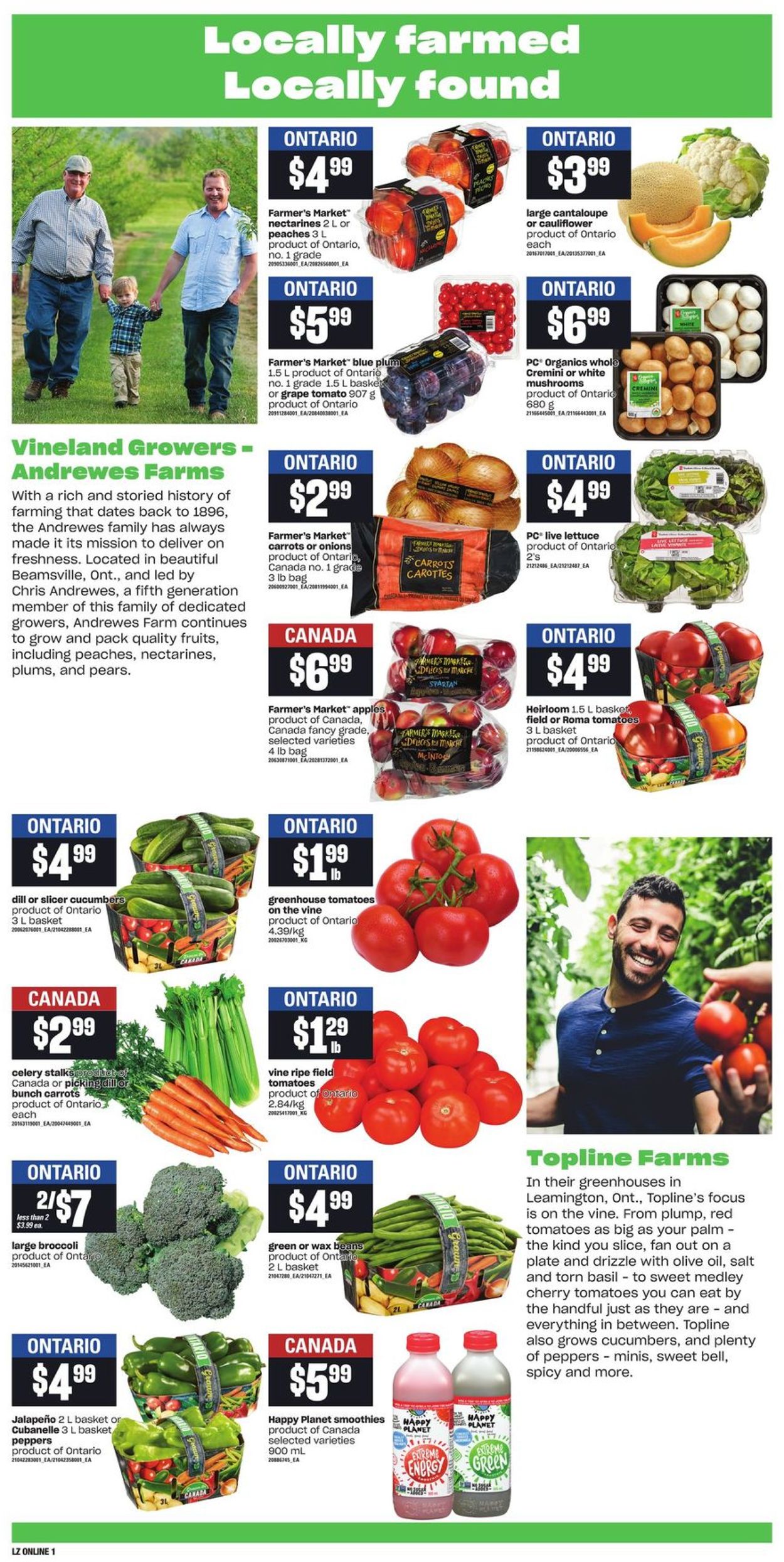 Zehrs Flyer - 08/12-08/18/2021 (Page 4)