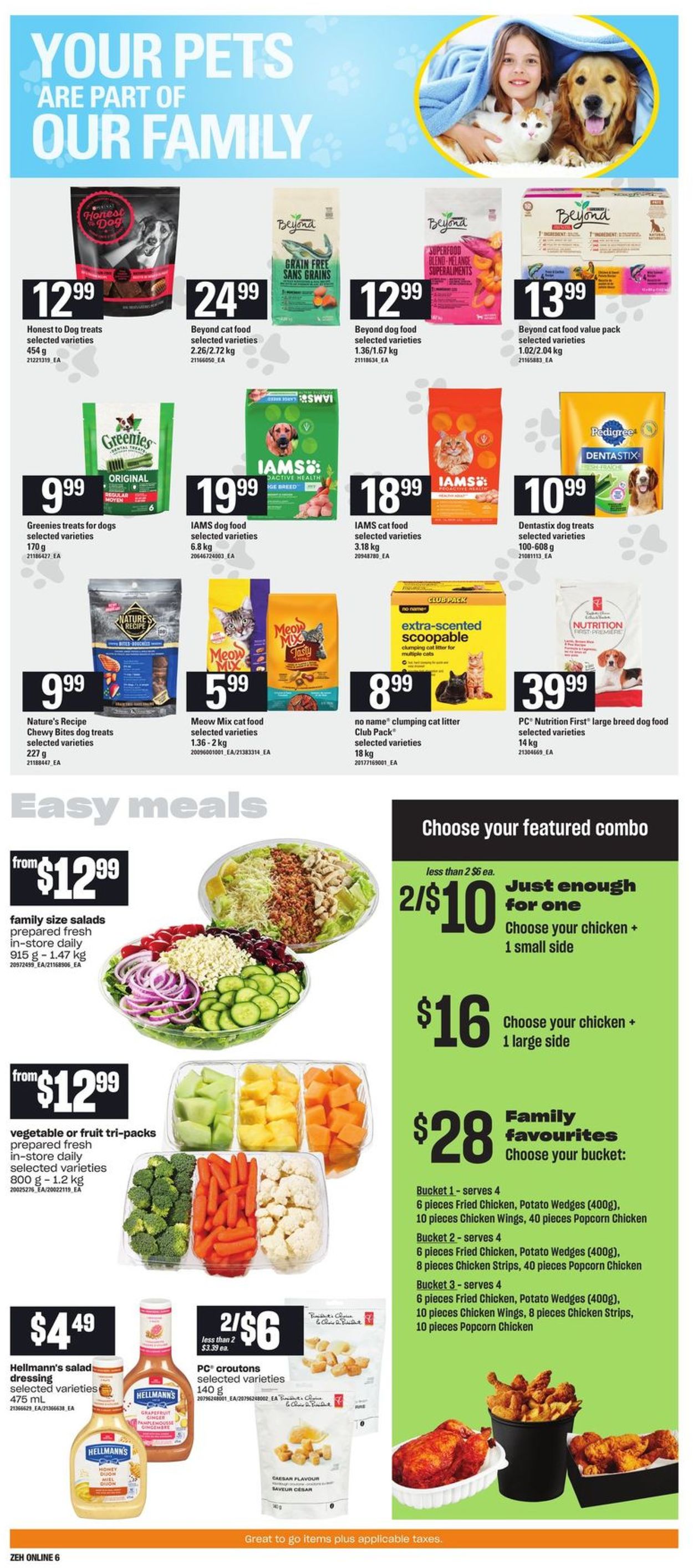 Zehrs Flyer - 08/19-08/25/2021 (Page 10)